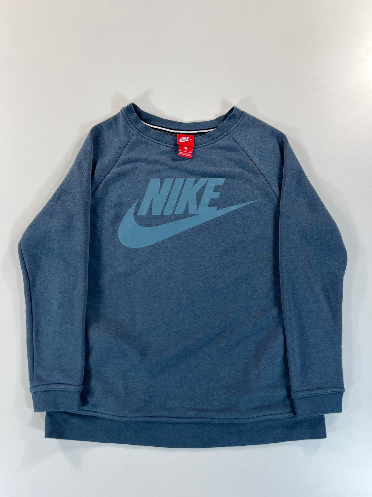 Nike Modern Graphic crewneck pulóver