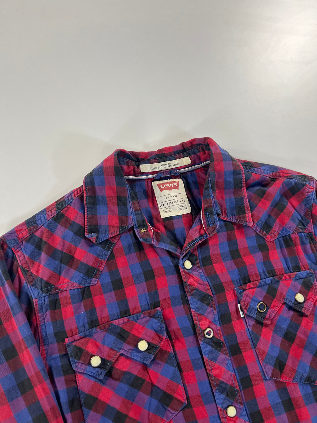 Levi's Modern Fit ing