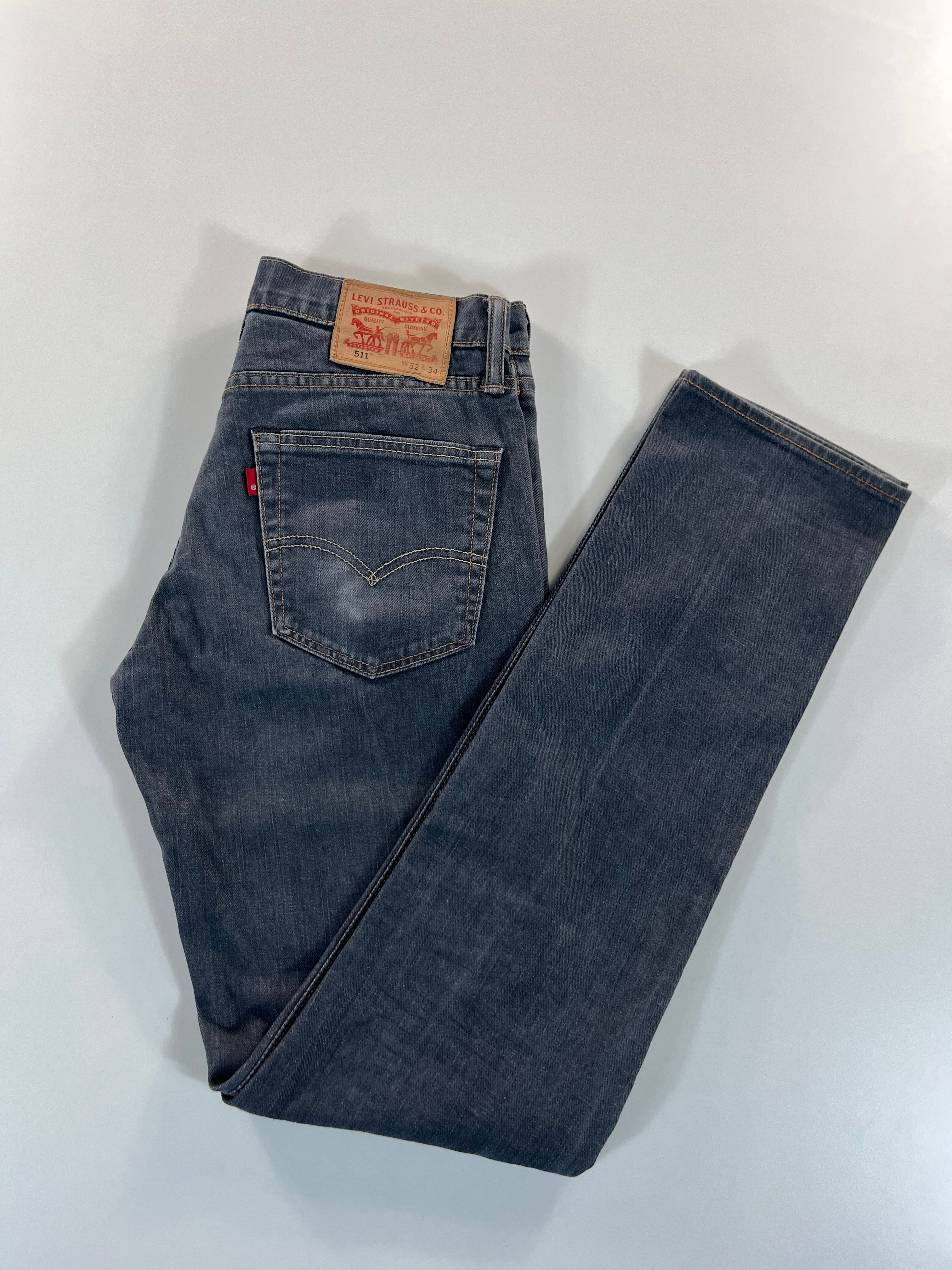 Levi's 511 W32 L34 farmernadrág