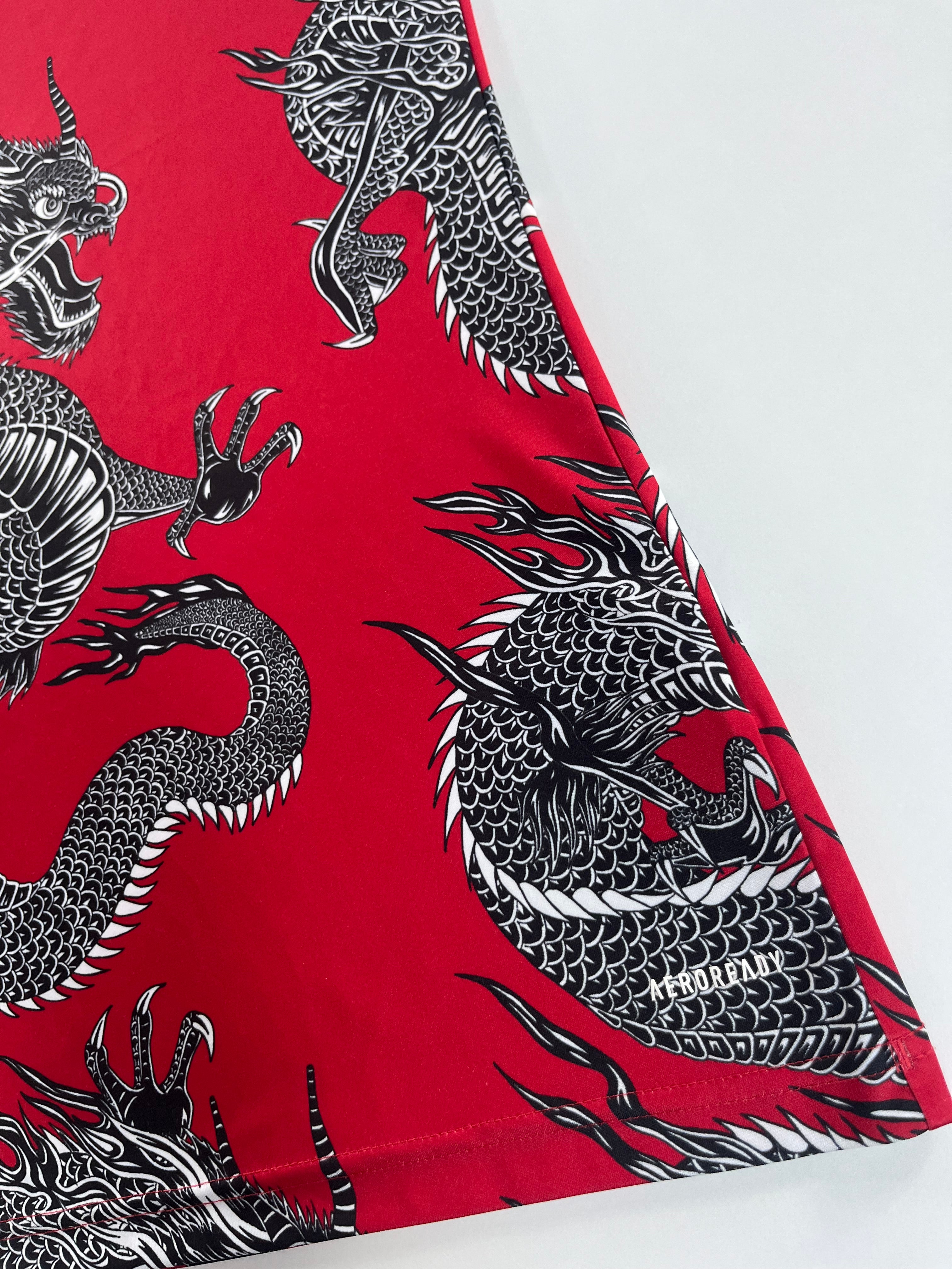 Adidas Manchester United 2019-2020 Chinese New Year Limited mez