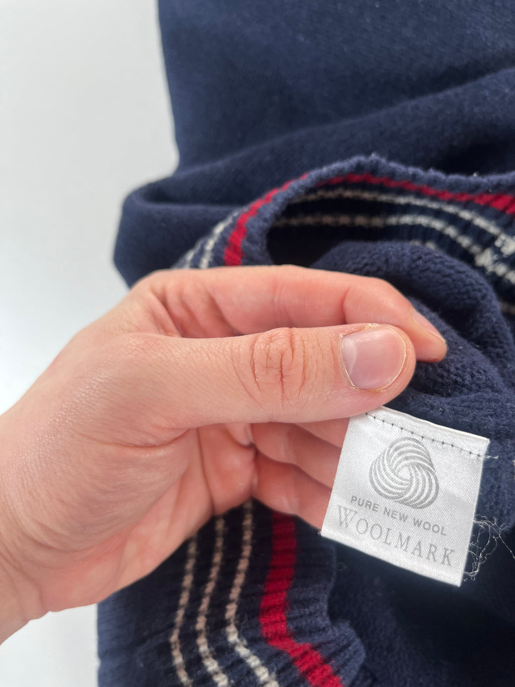 Levi's Woolmark pulóver