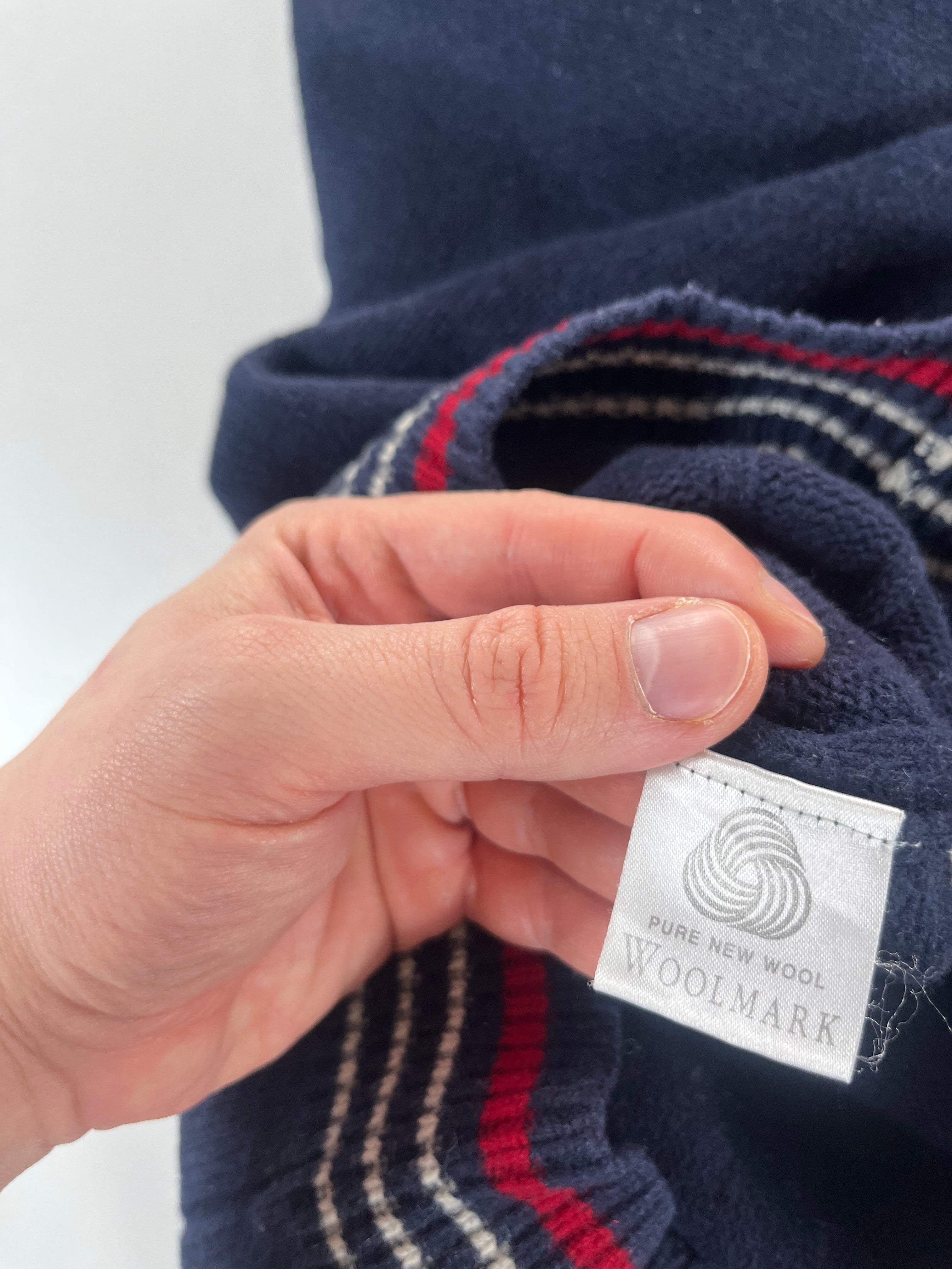 Levi's Woolmark pulóver
