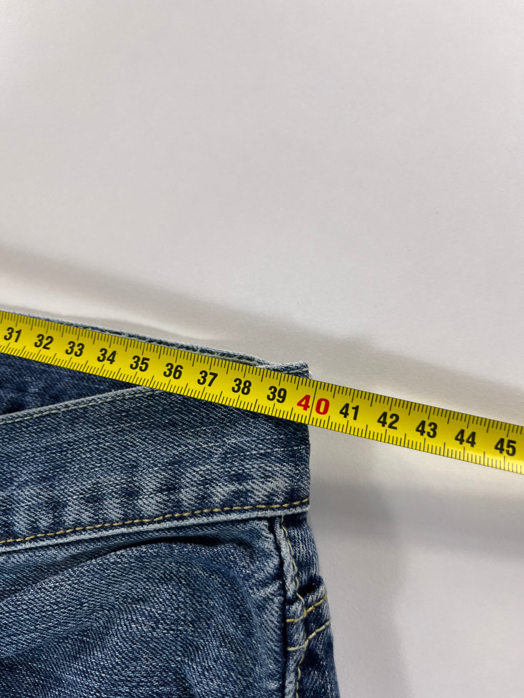 Levi's 514 Slim Straight W32 L32 farmernadrág