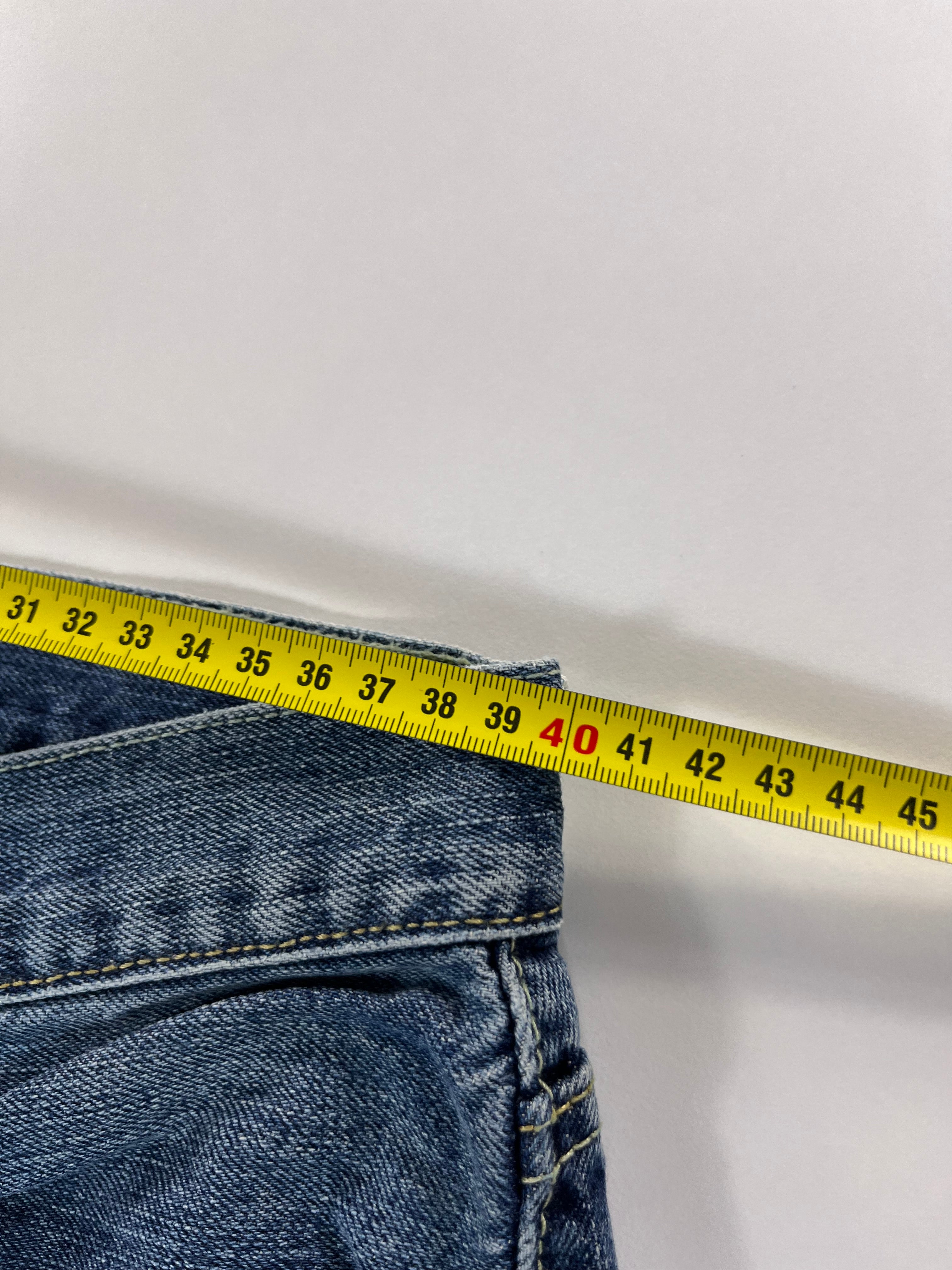 Levi's 514 Slim Straight W32 L32 farmernadrág