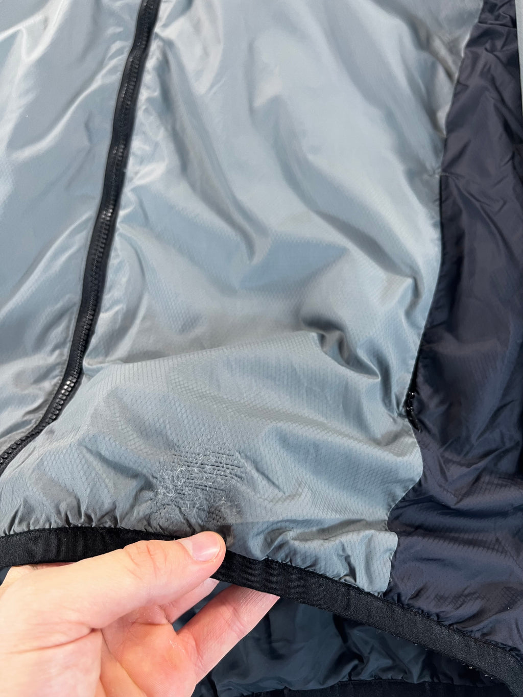 Jack Wolfskin pehelykabát