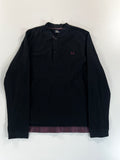 Fred Perry longsleeve pólóing
