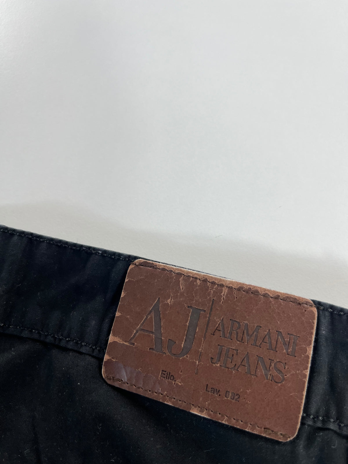Armani Jeans nadrág