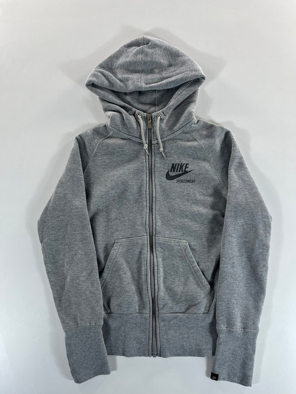 Nike Sportswear full-zip hoodie pulóver