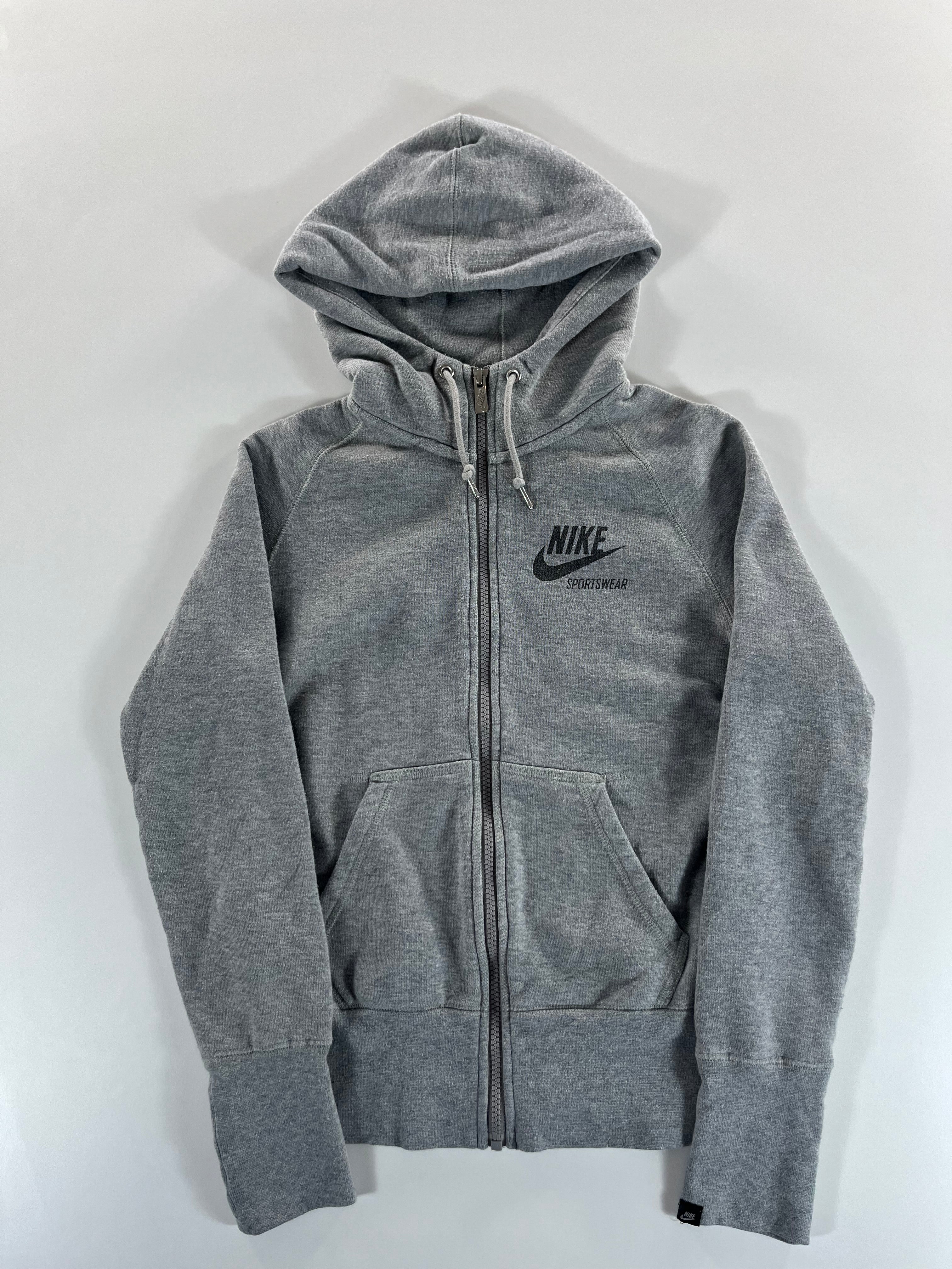 Nike Sportswear full-zip hoodie pulóver