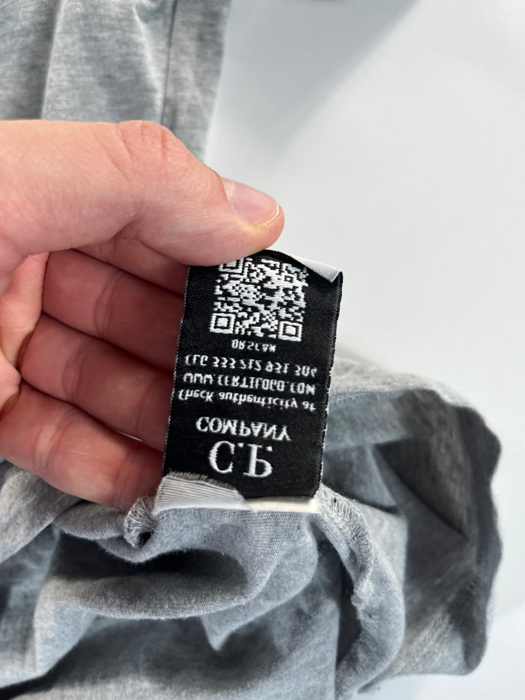C.P Company póló