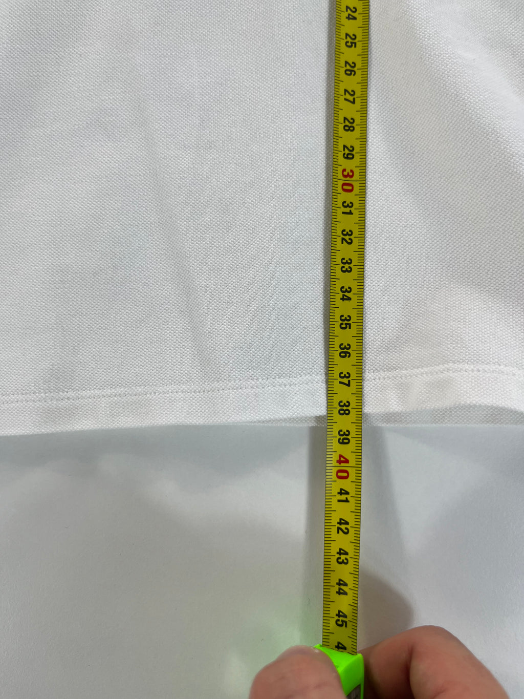 Armani Junior pólóing