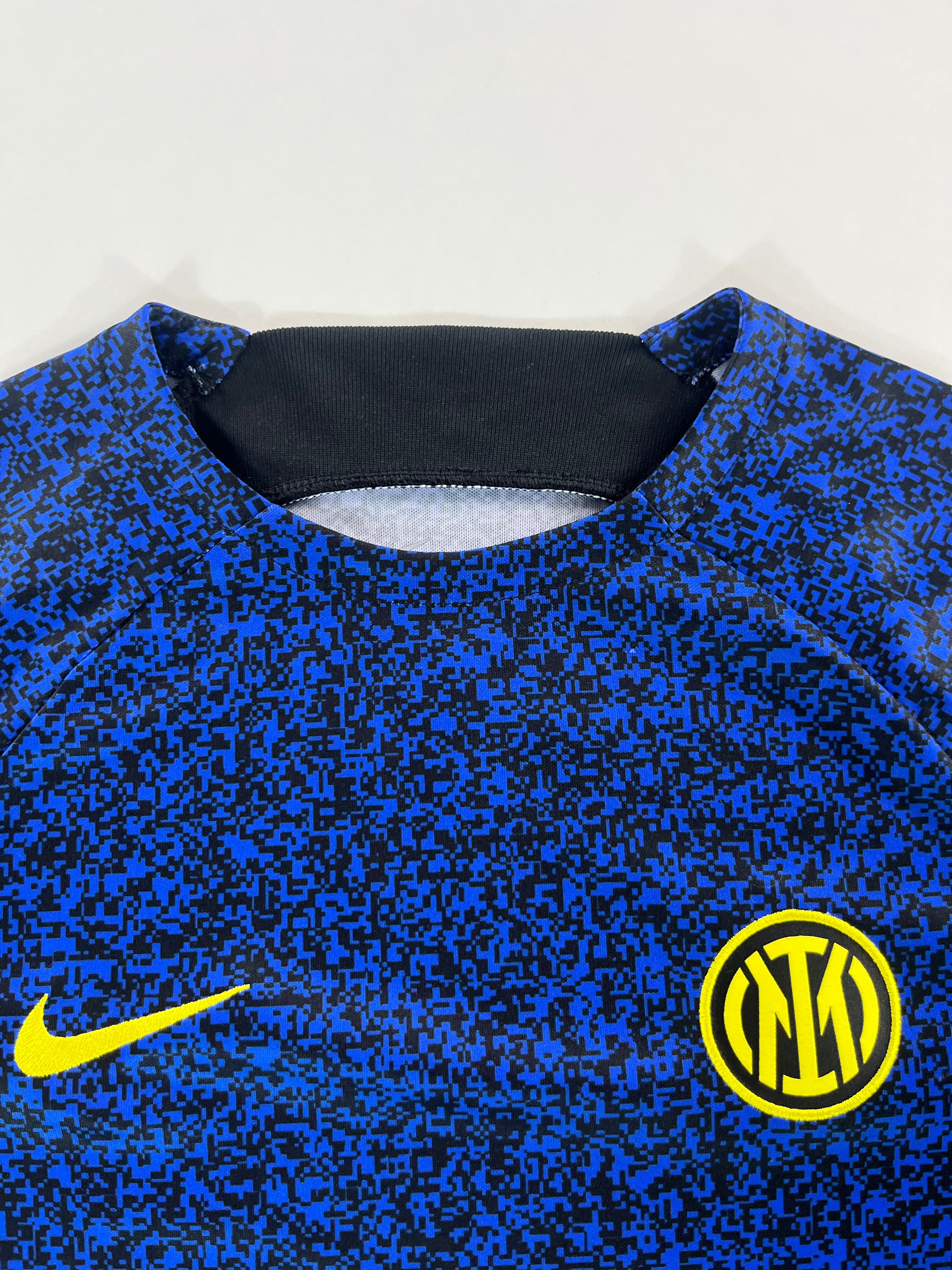 Nike Inter Milan 2023-2024 training mez