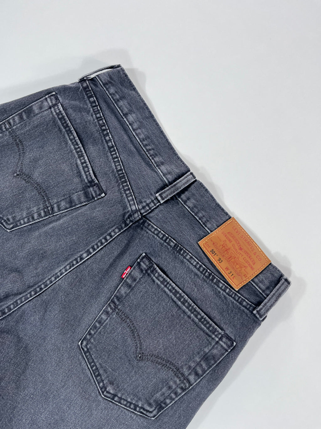 Levi's Lot 501' 93 W31 short