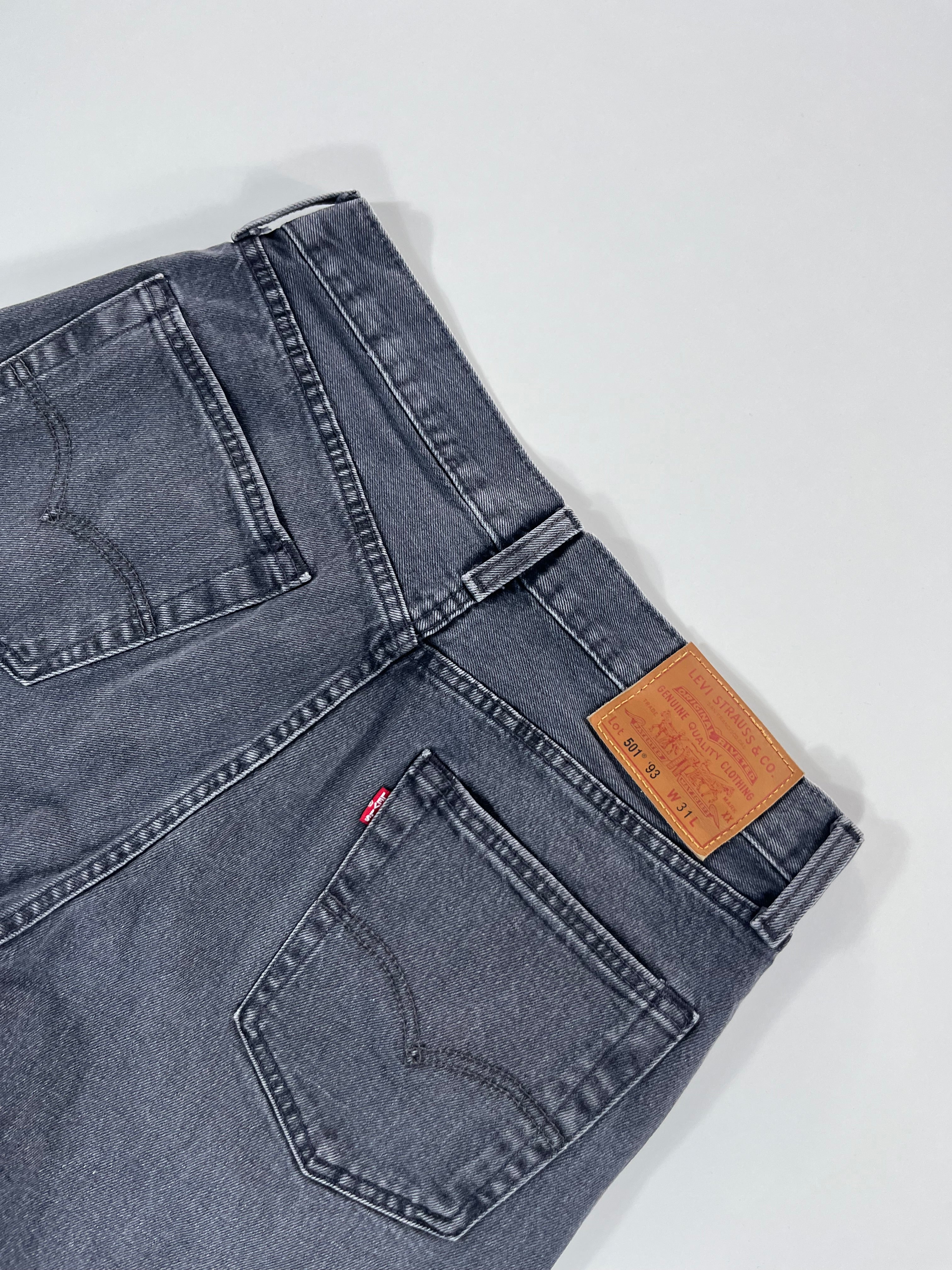Levi's Lot 501' 93 W31 short