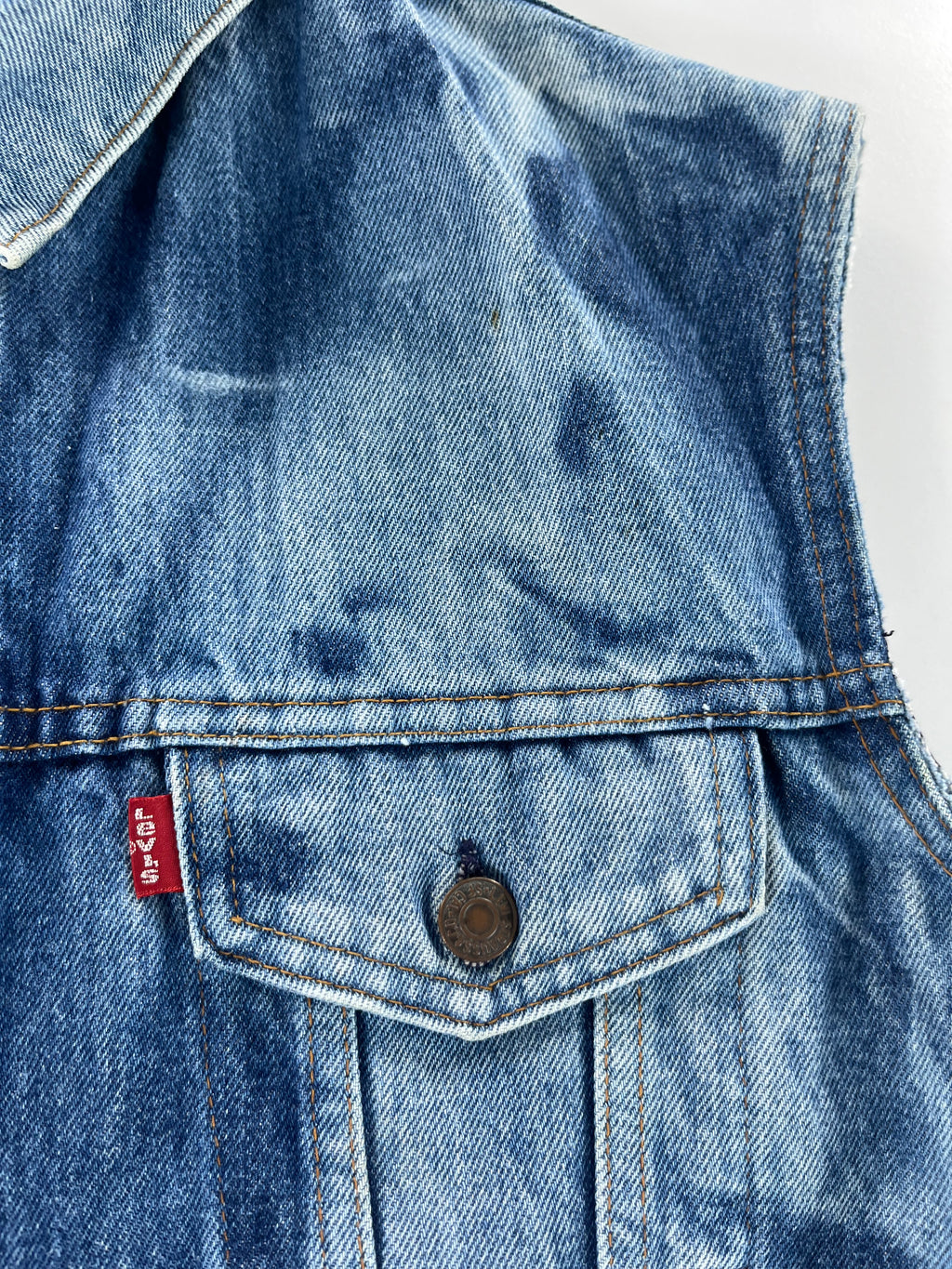 Levi's USA mellény