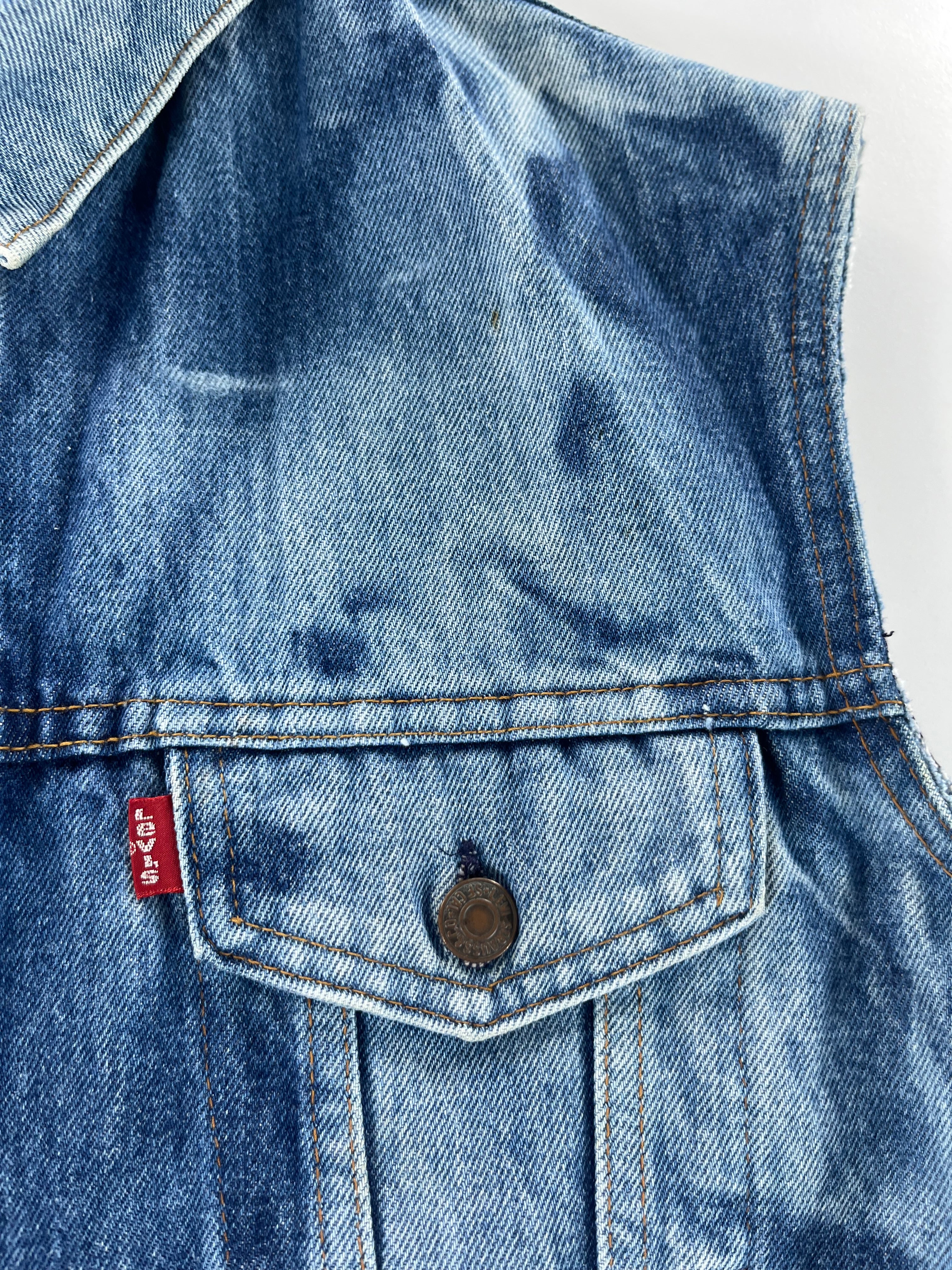 Levi's USA mellény
