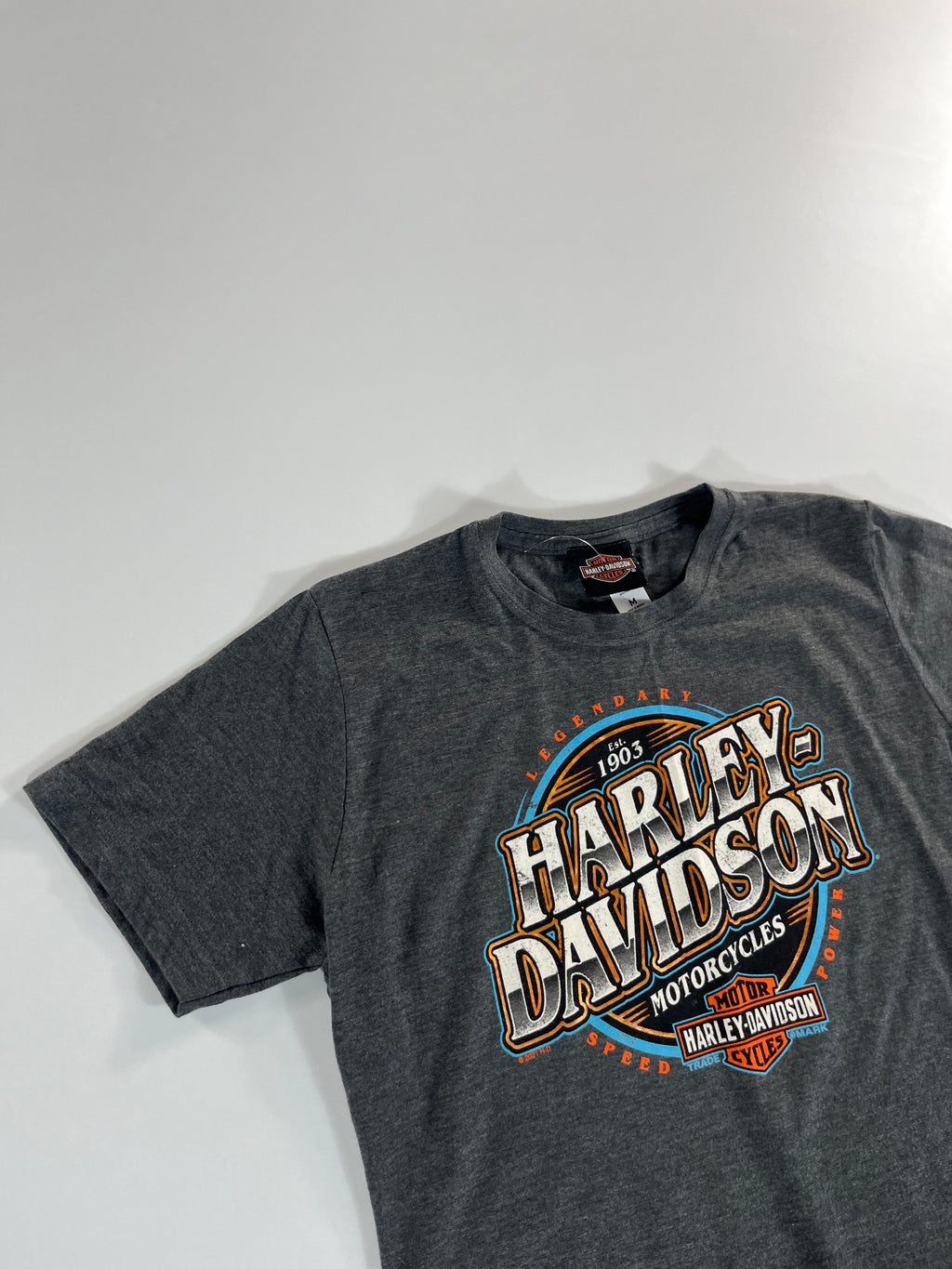 Harley Davidson póló