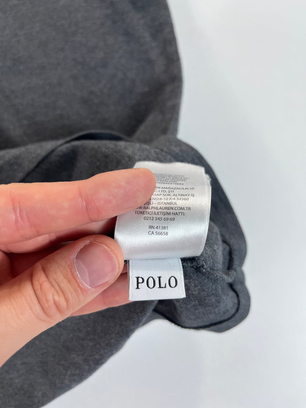 Ralph Lauren póló