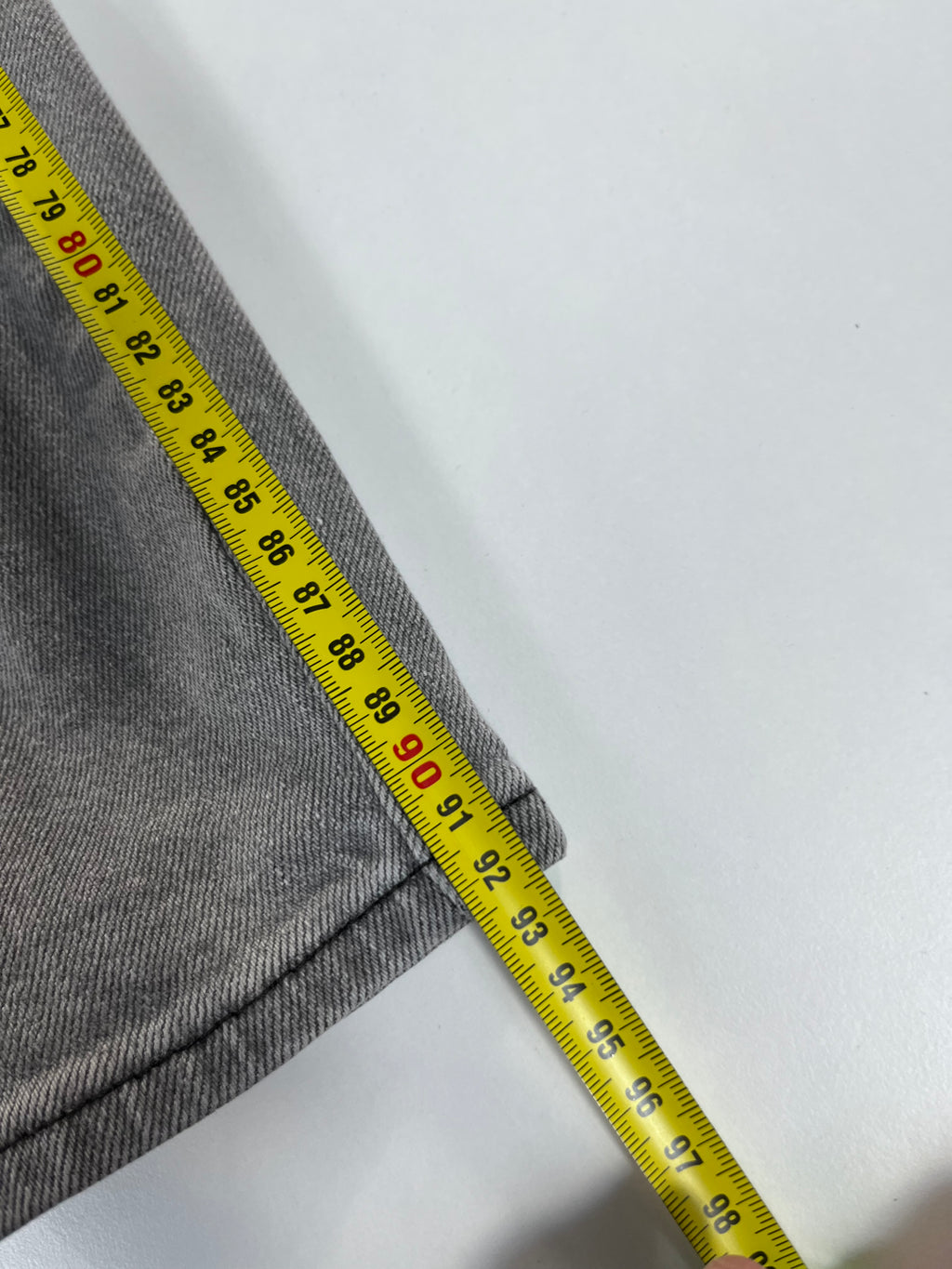 Levi's High Waisted Mom Jean 26 farmernadrág
