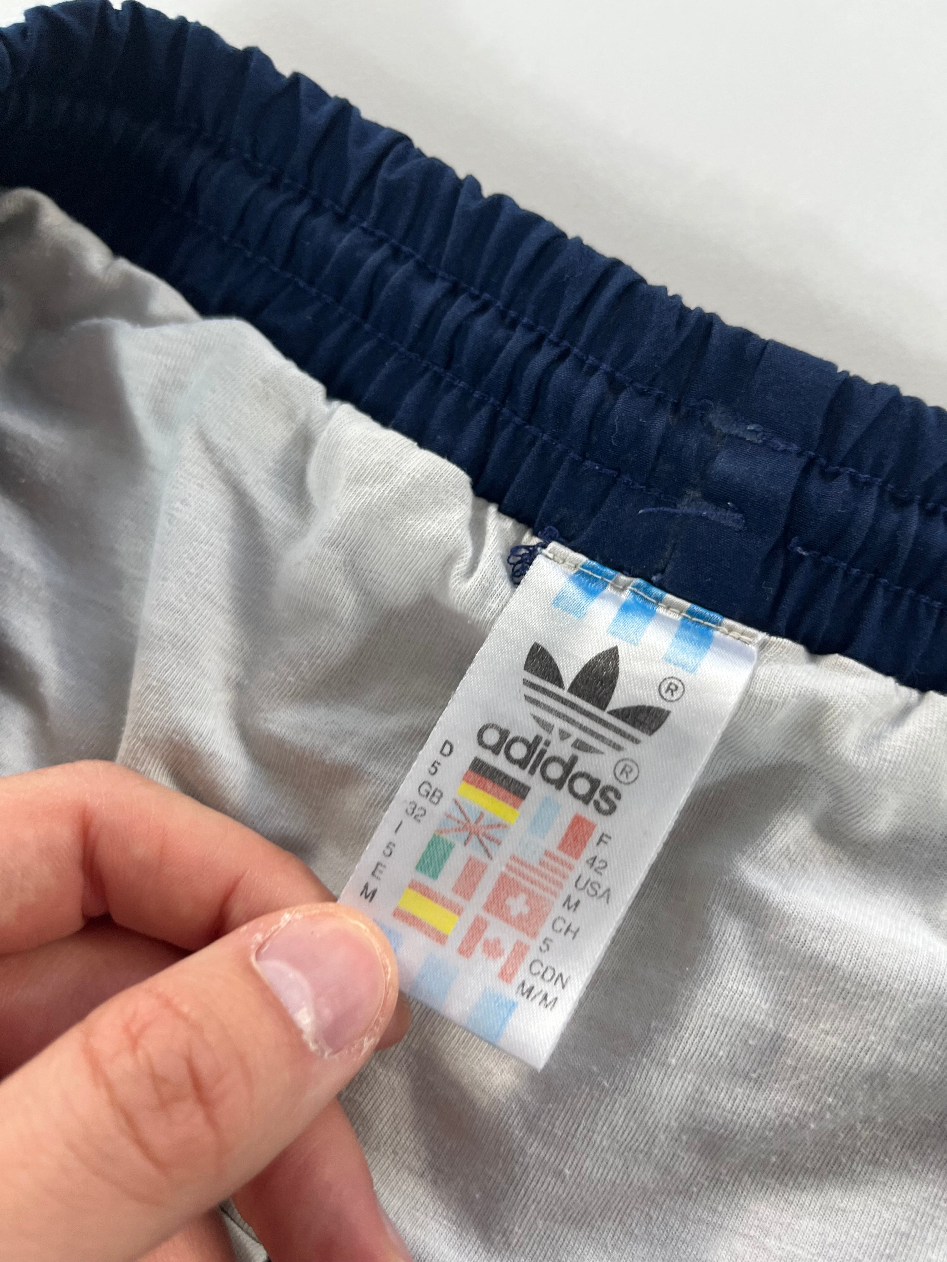 Adidas vintage short