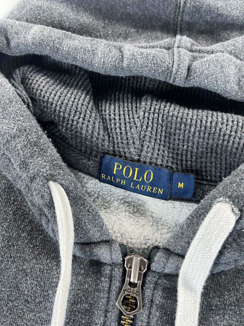 Ralph Lauren full-zip hoodie pulóver