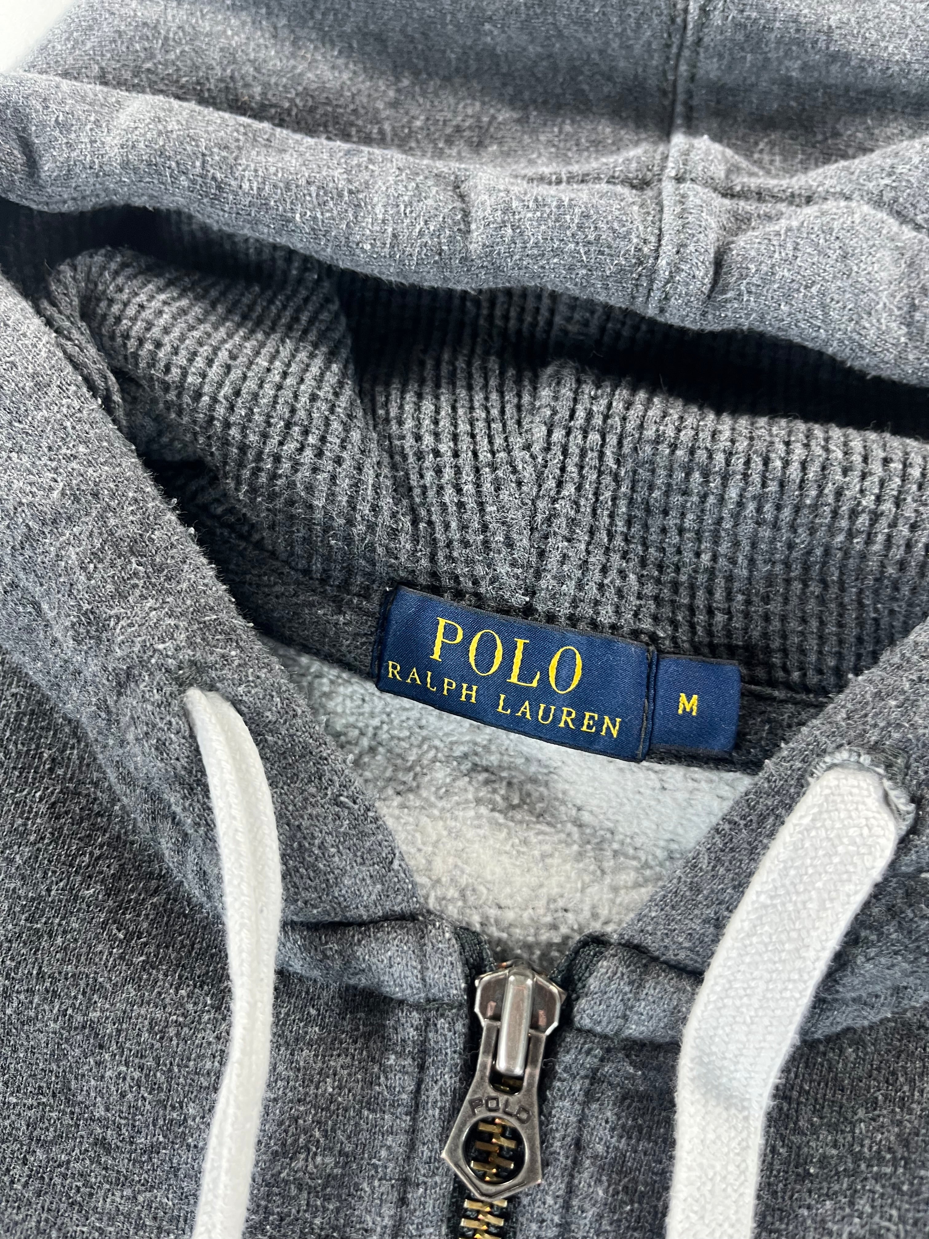 Ralph Lauren full-zip hoodie pulóver