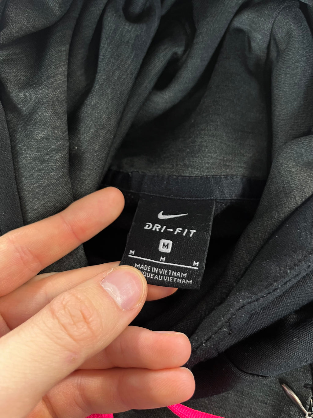 Nike Academy Dry hoodie pulóver