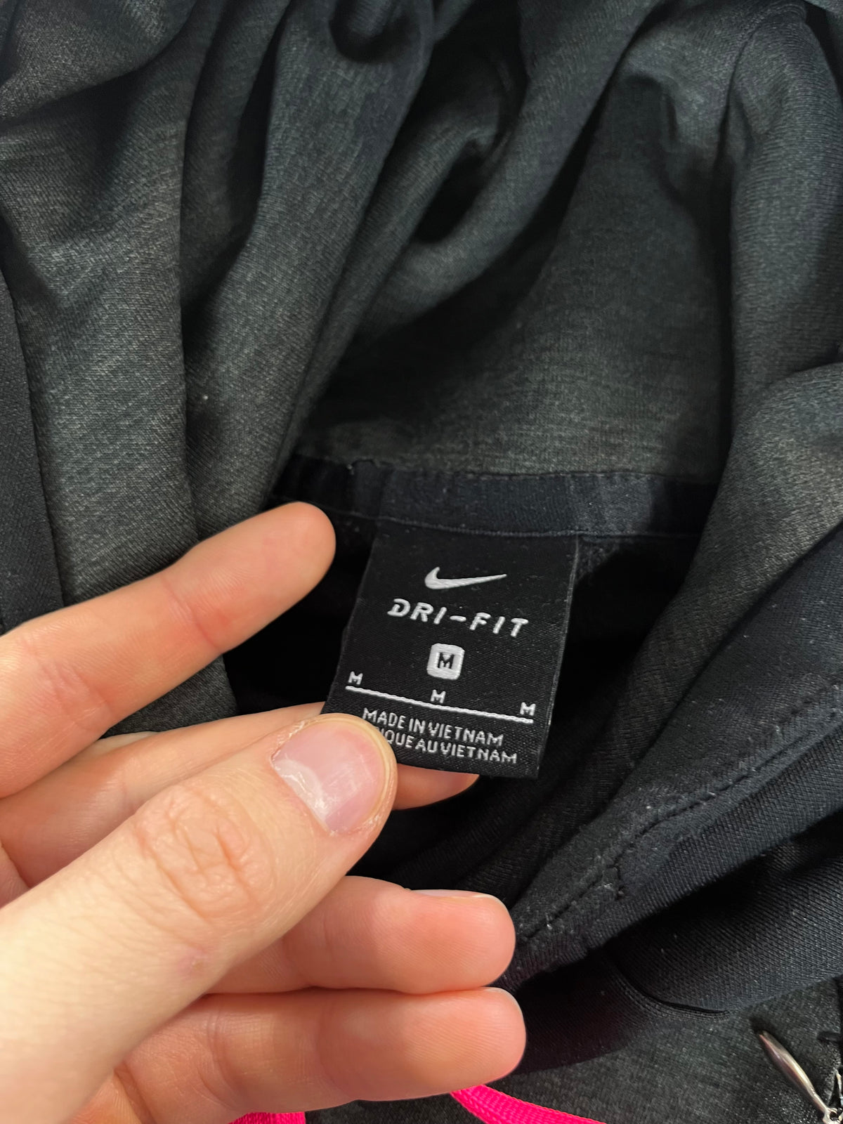 Nike Academy Dry hoodie pulóver