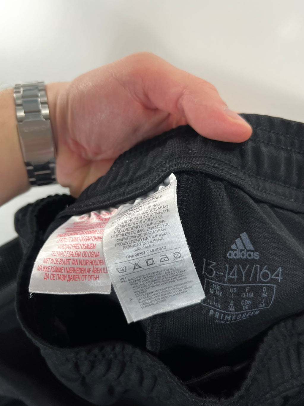 Adidas Tiro nadrág