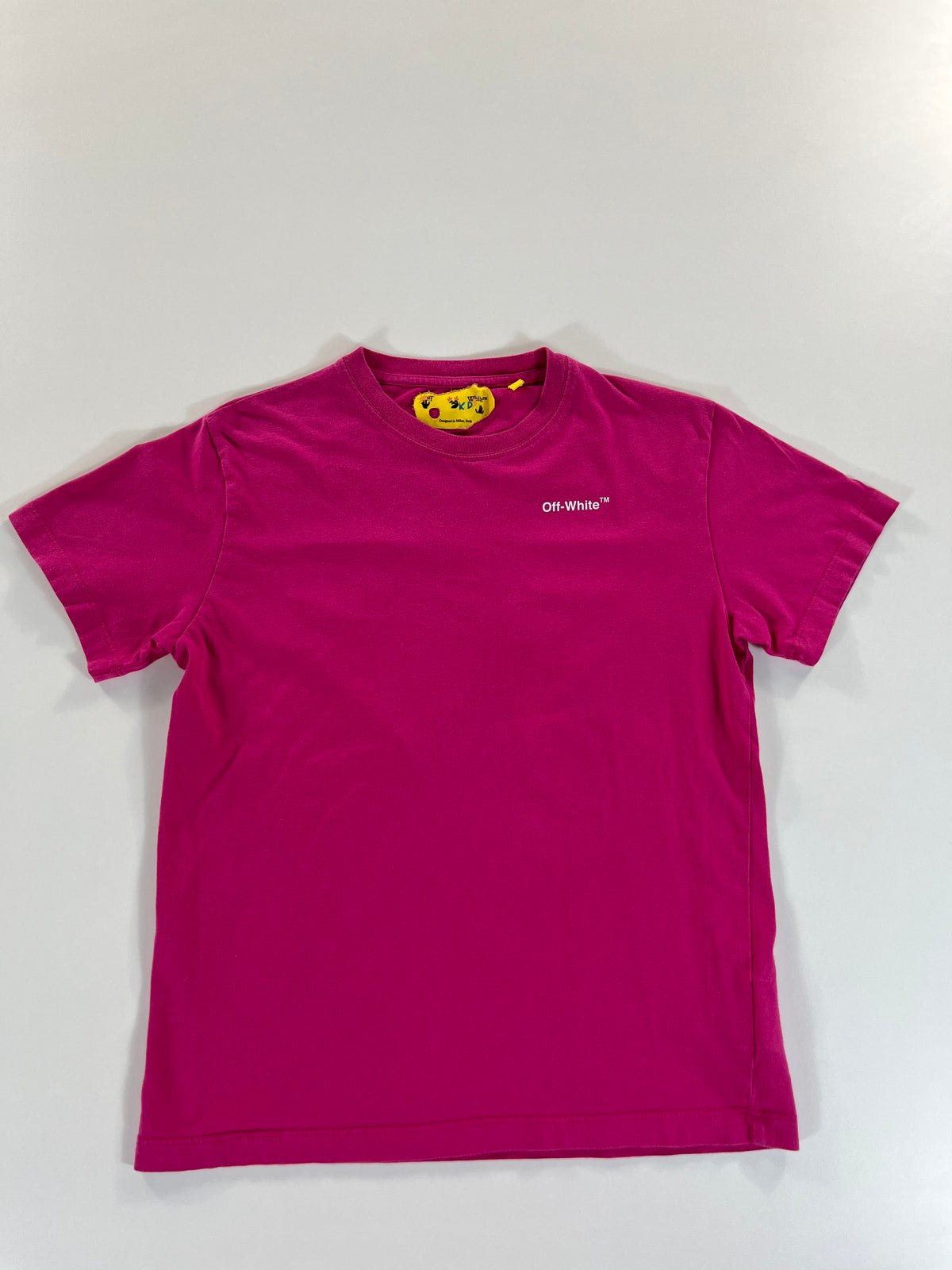 Off White póló