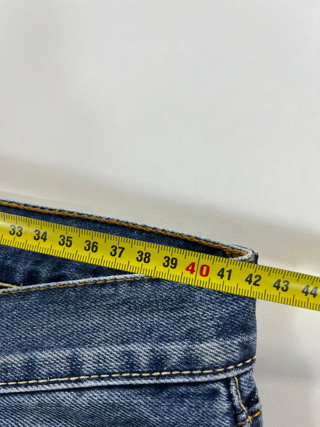 Levi's 751 W31 L34 farmernadrág