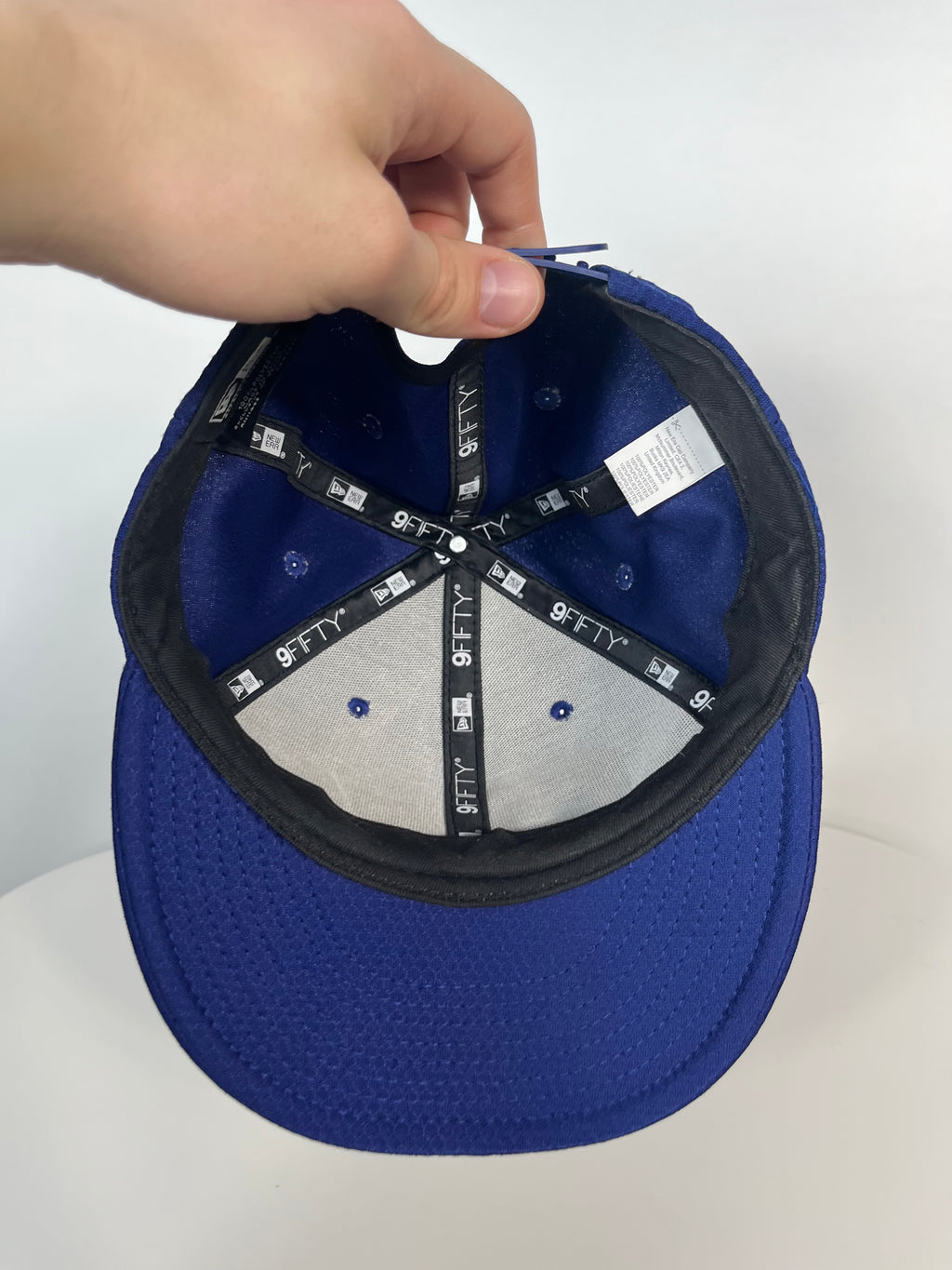 New Era Davos Hockey Club sapka