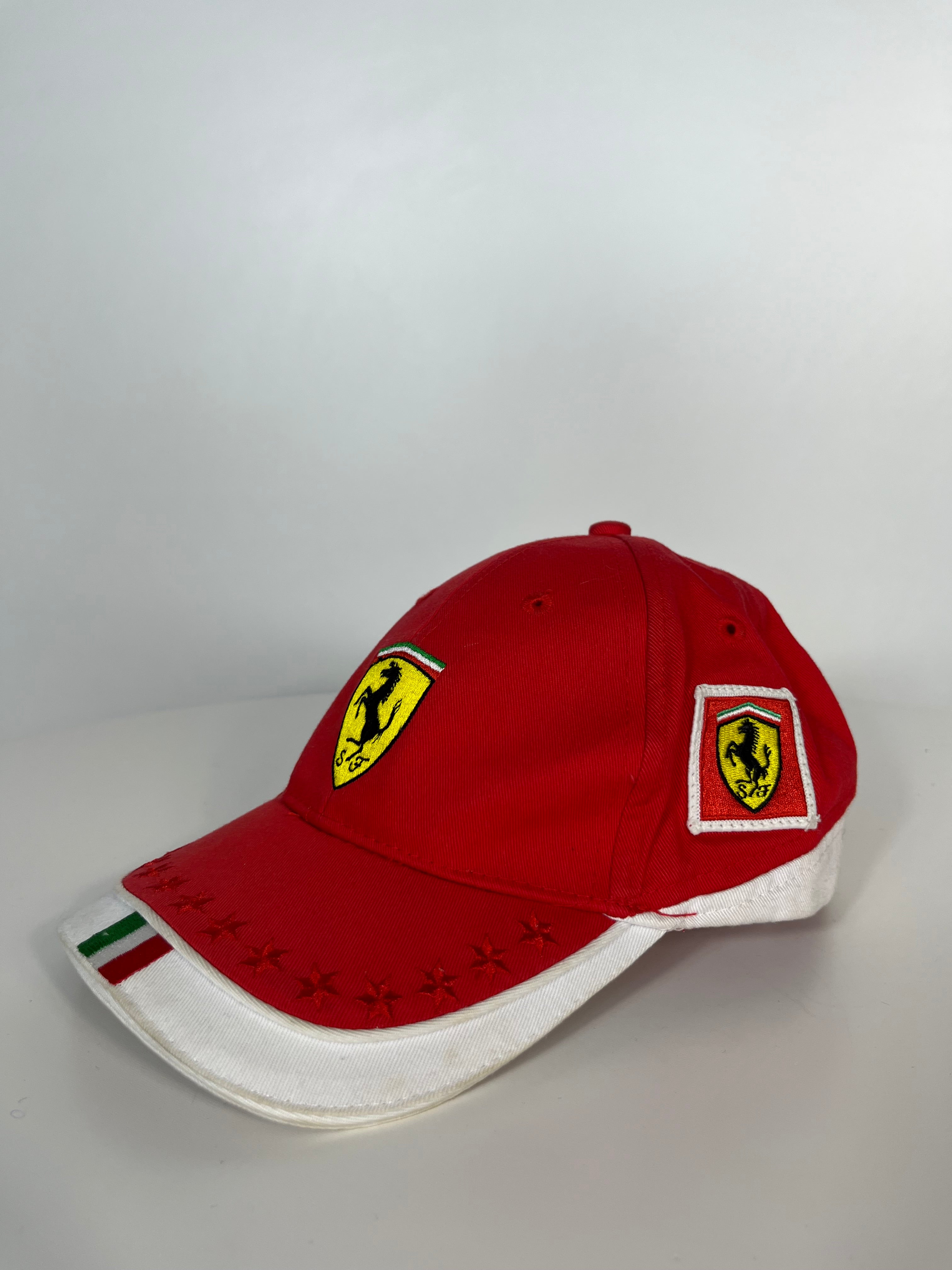 Scuderia Ferrari sapka