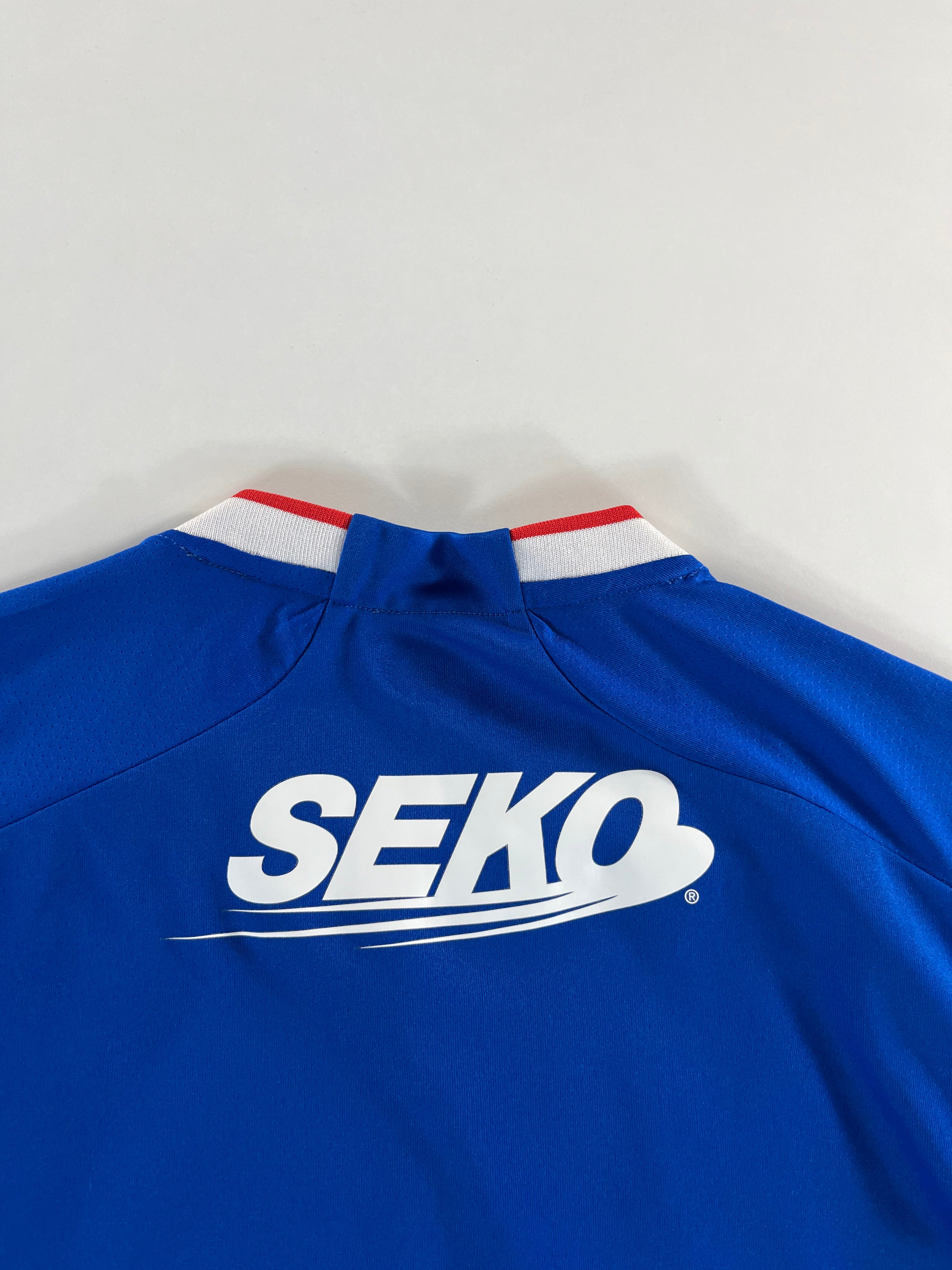 Castore Rangers 2022-2023 hazai mez