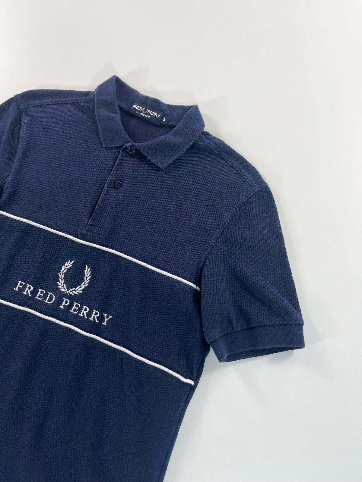Fred Perry Sportswear pólóing