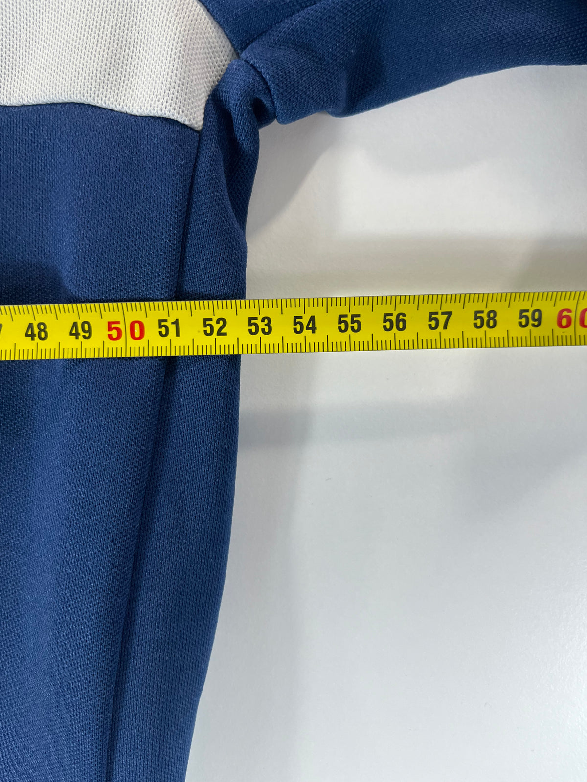 Adidas vintage full-zip pulóver