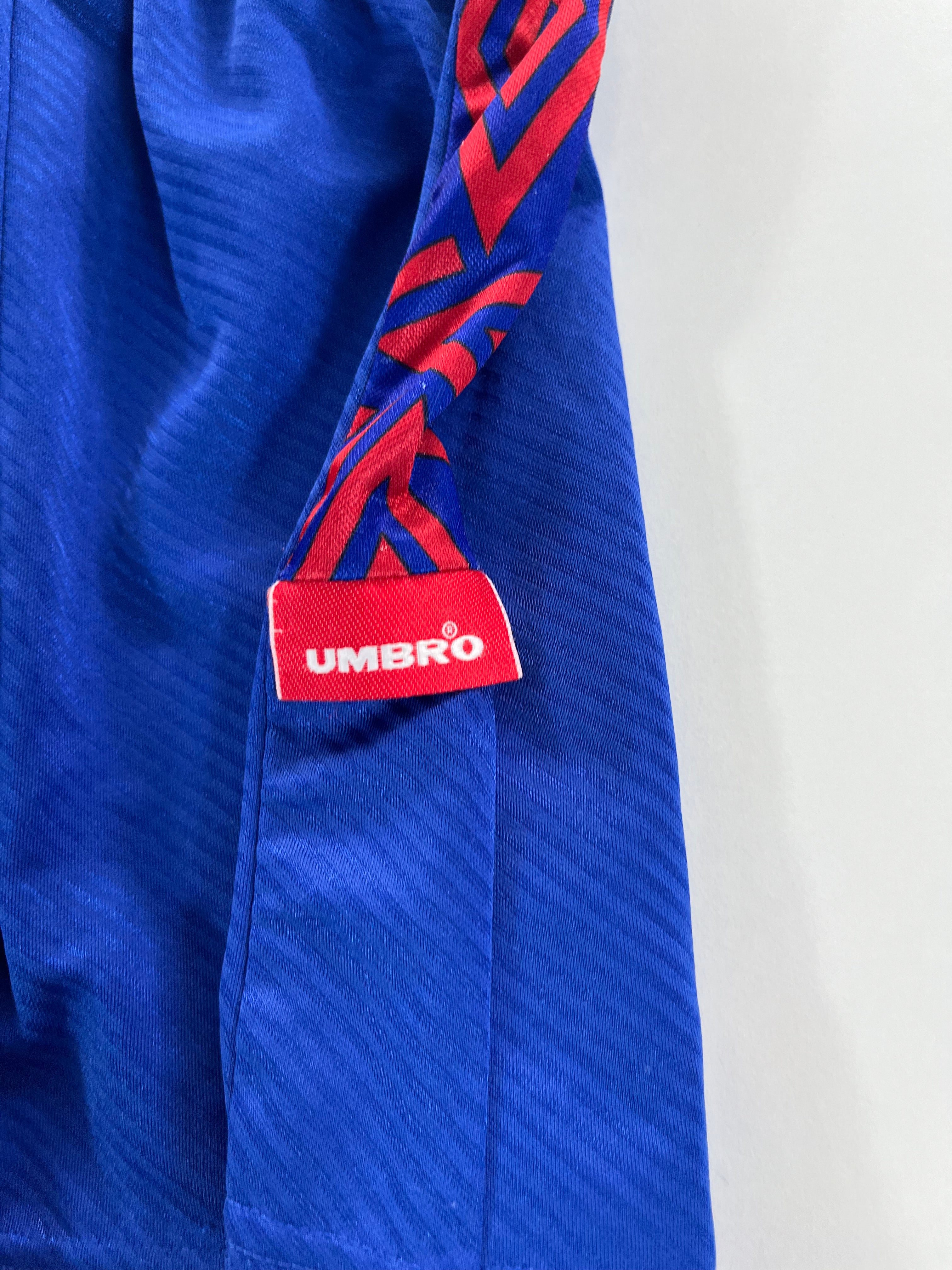 Umbro Chelsea vintage short