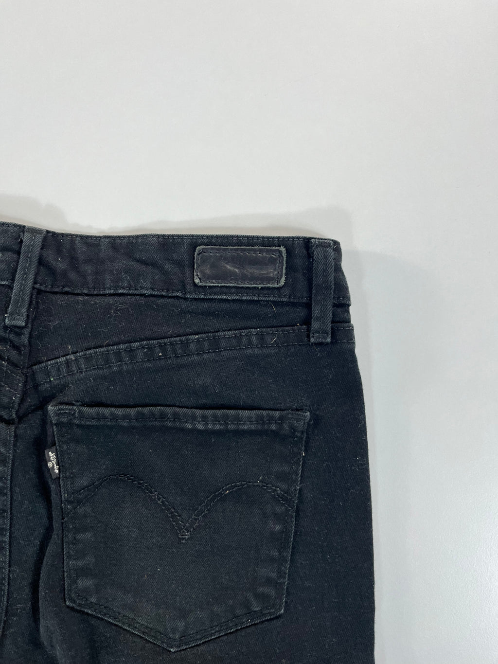 Levi's Demi Curve Classic Rise Straight 28 farmernadrág