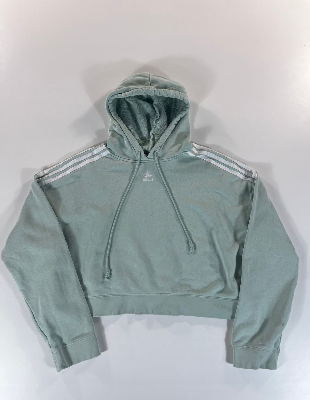 Adidas Originals crop pulóver