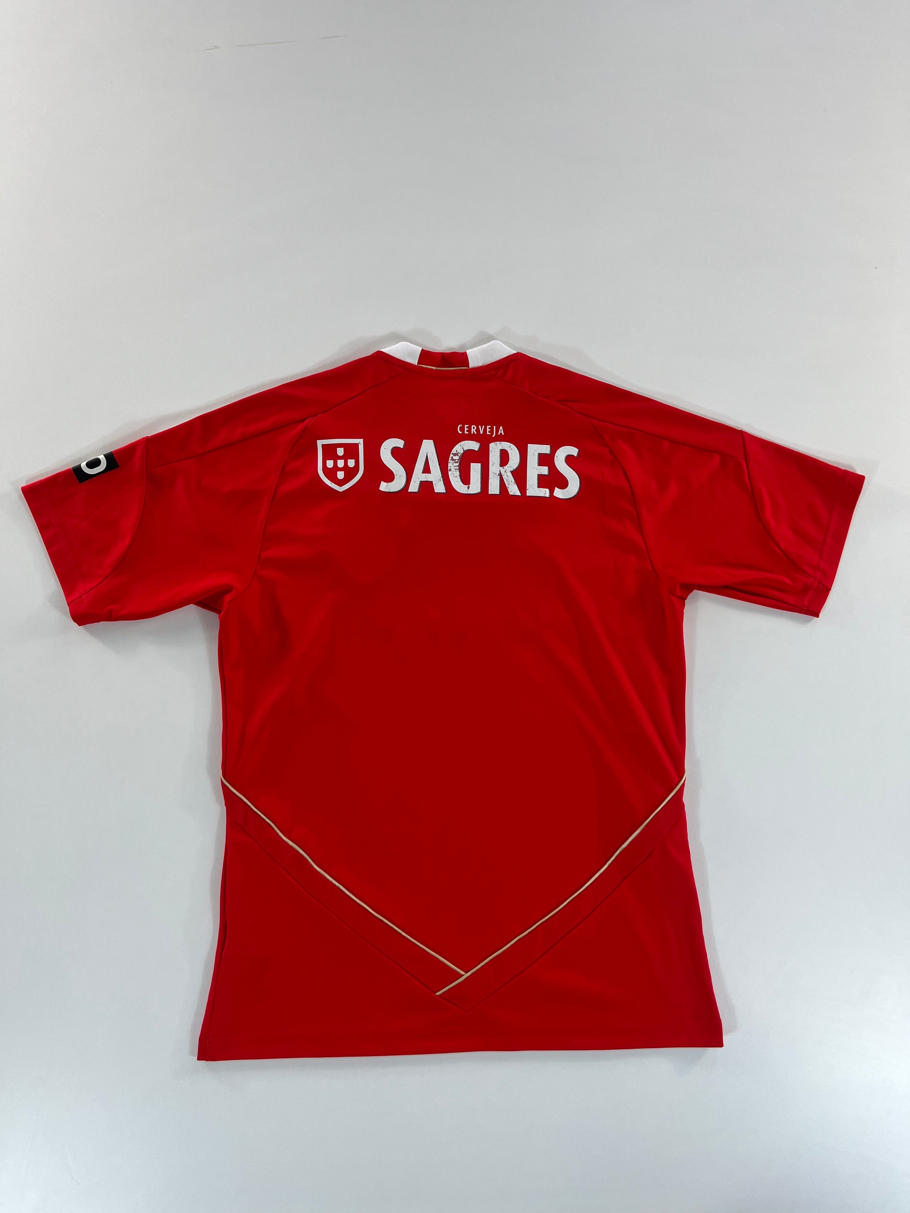 Adidas Benfica 2011-2012 hazai mez