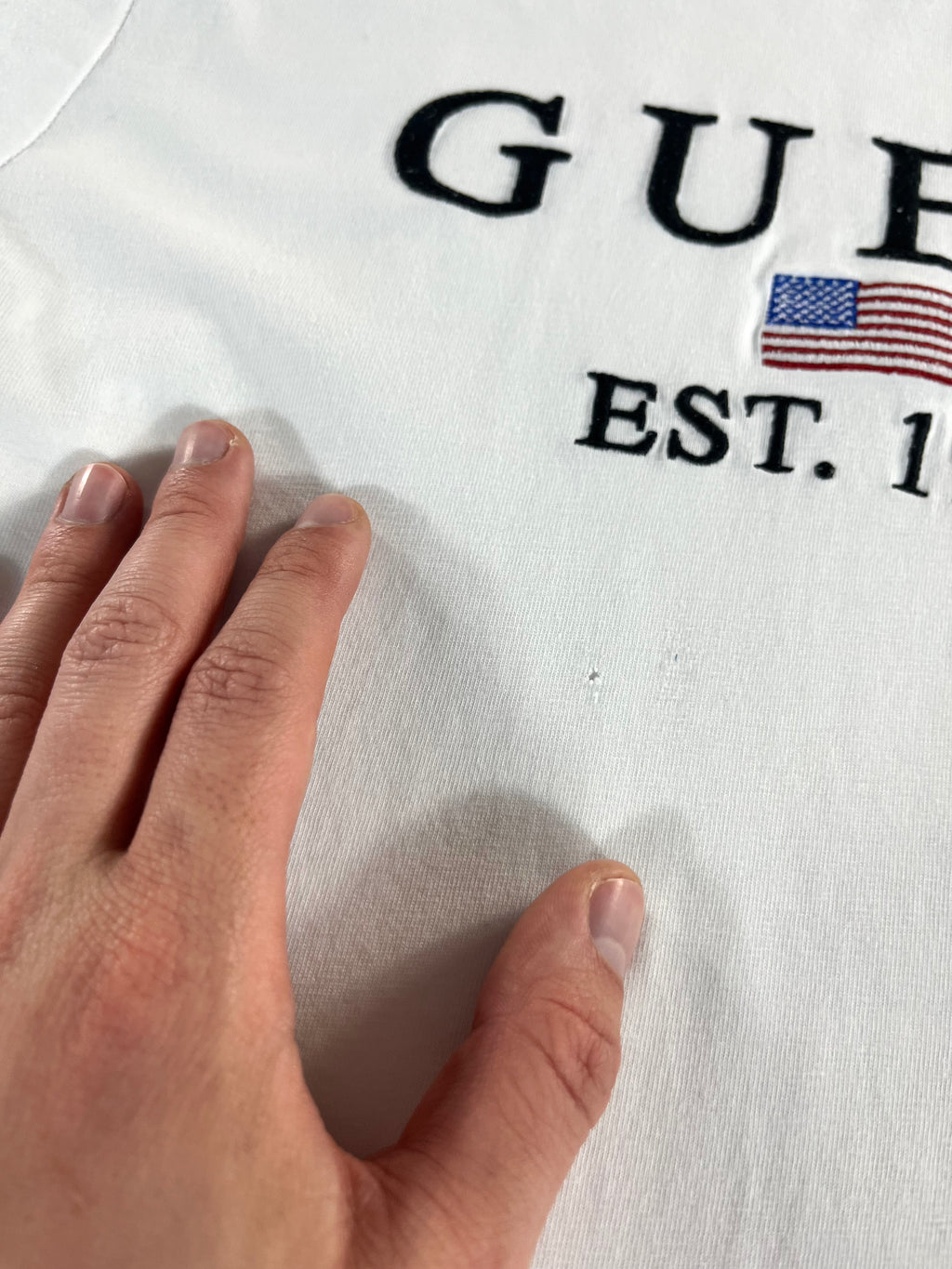 GUESS USA póló
