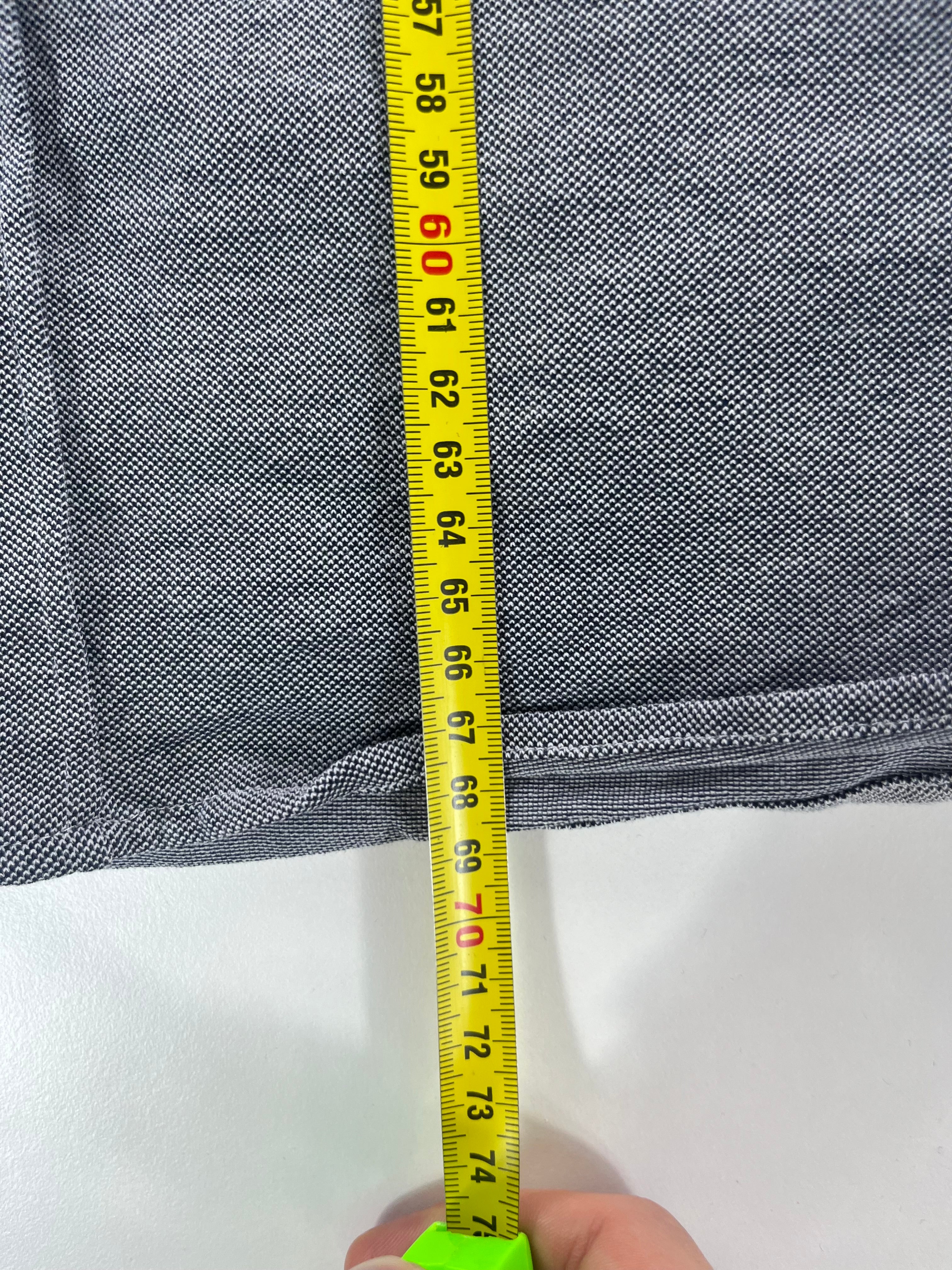 Tommy Hilfiger Knited Slim Fit pólóing