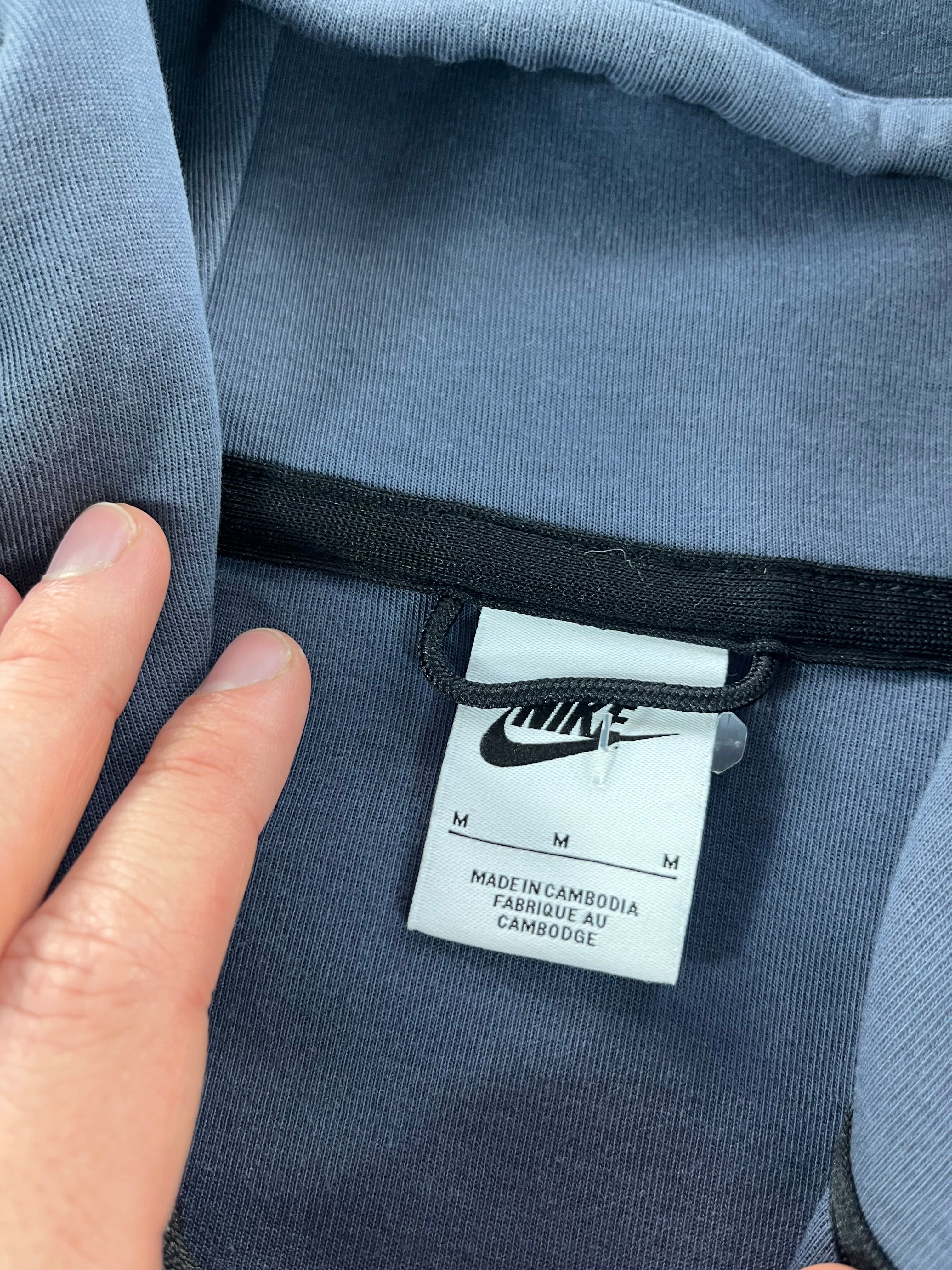 Nike Tech Fleece full-zip hoodie pulóver