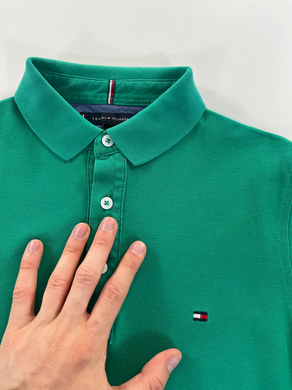 Tommy Hilfiger Slim Fit pólóing