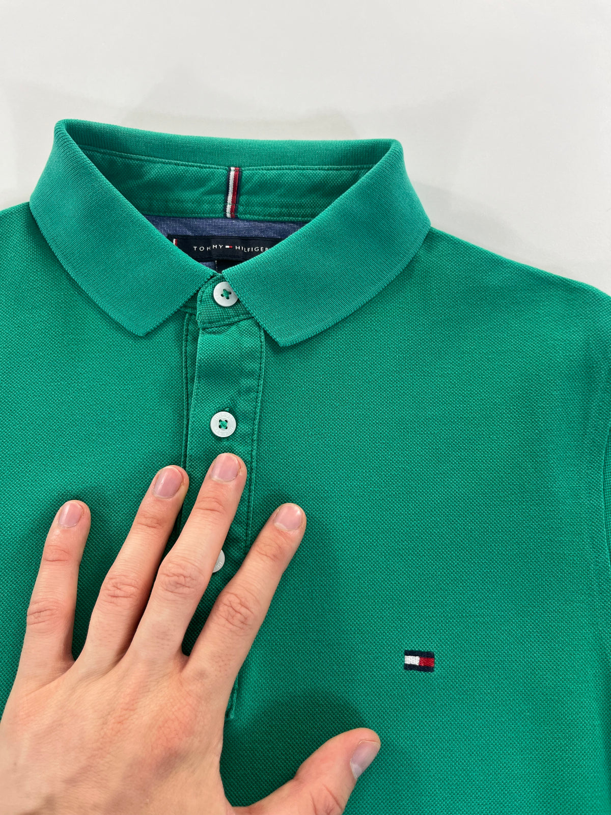 Tommy Hilfiger Slim Fit pólóing