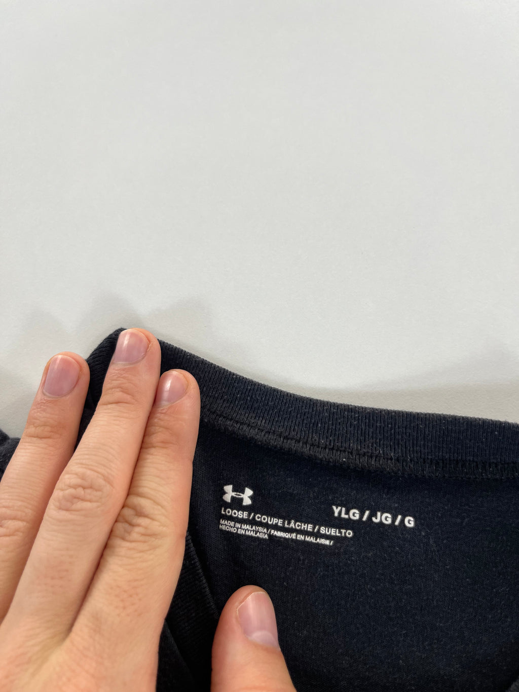 Under Armour training póló