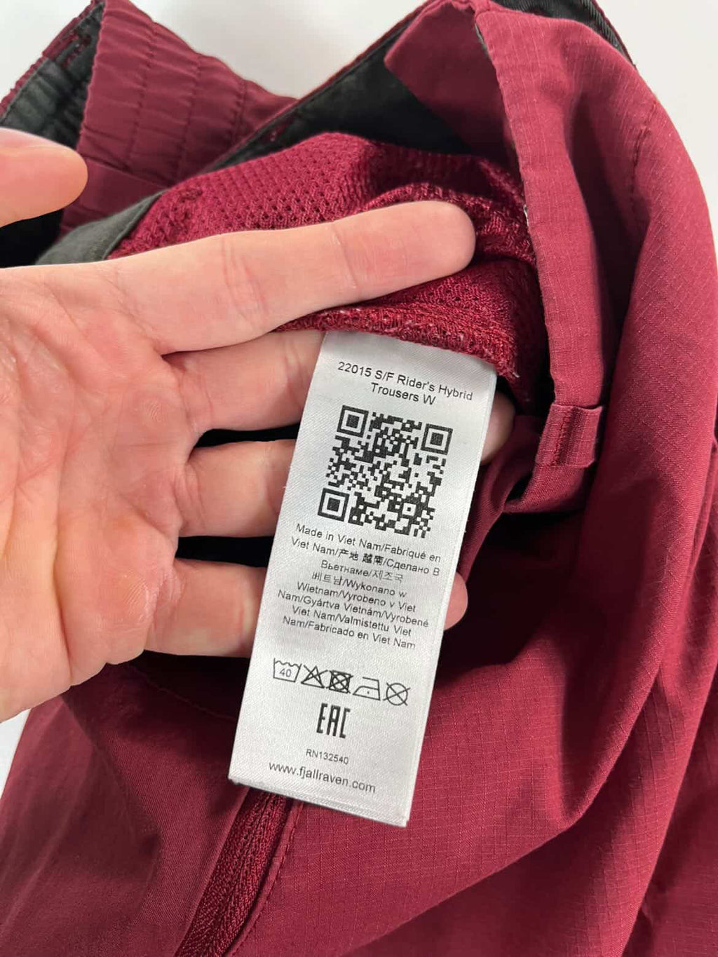 Fjallraven Kanken Specialized nadrág