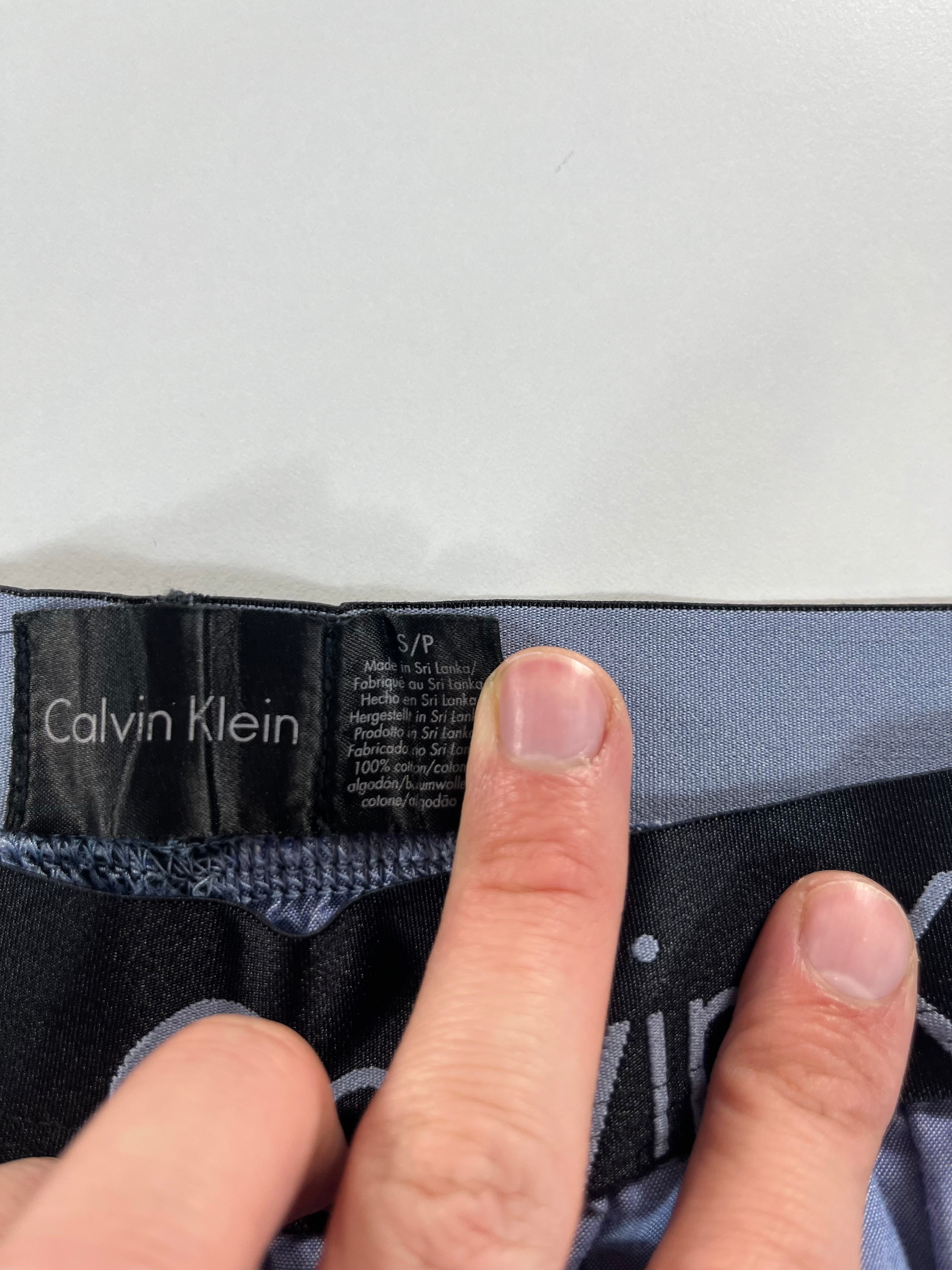 Calvin Klein pijama nadrág
