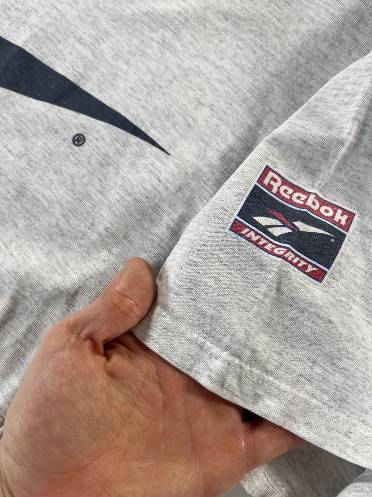 Reebok vintage póló