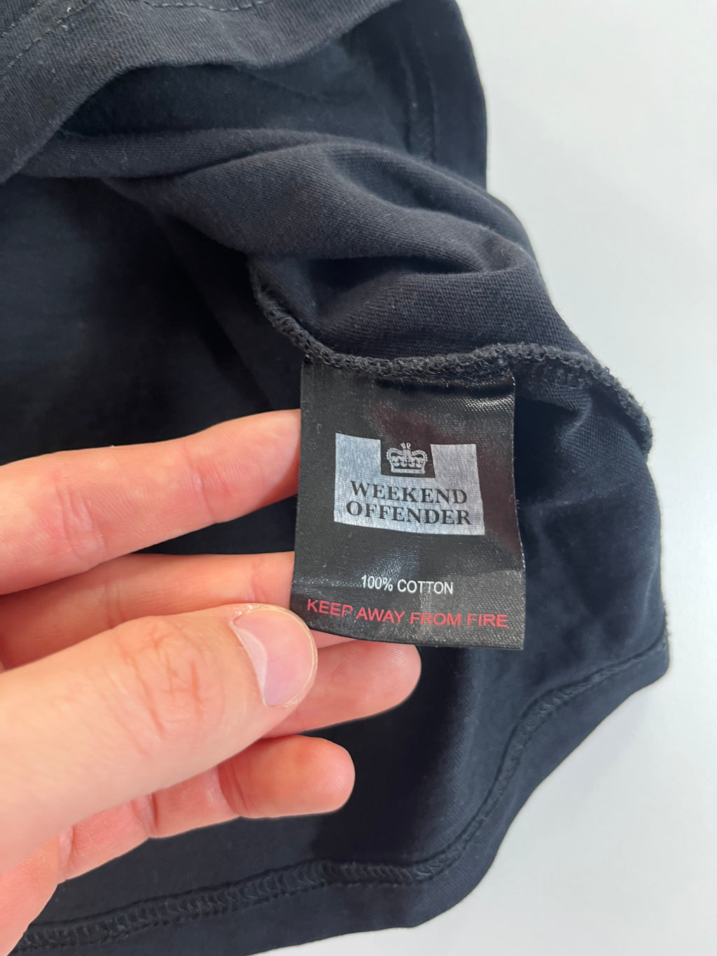 Weekend Offender Newcastle United póló